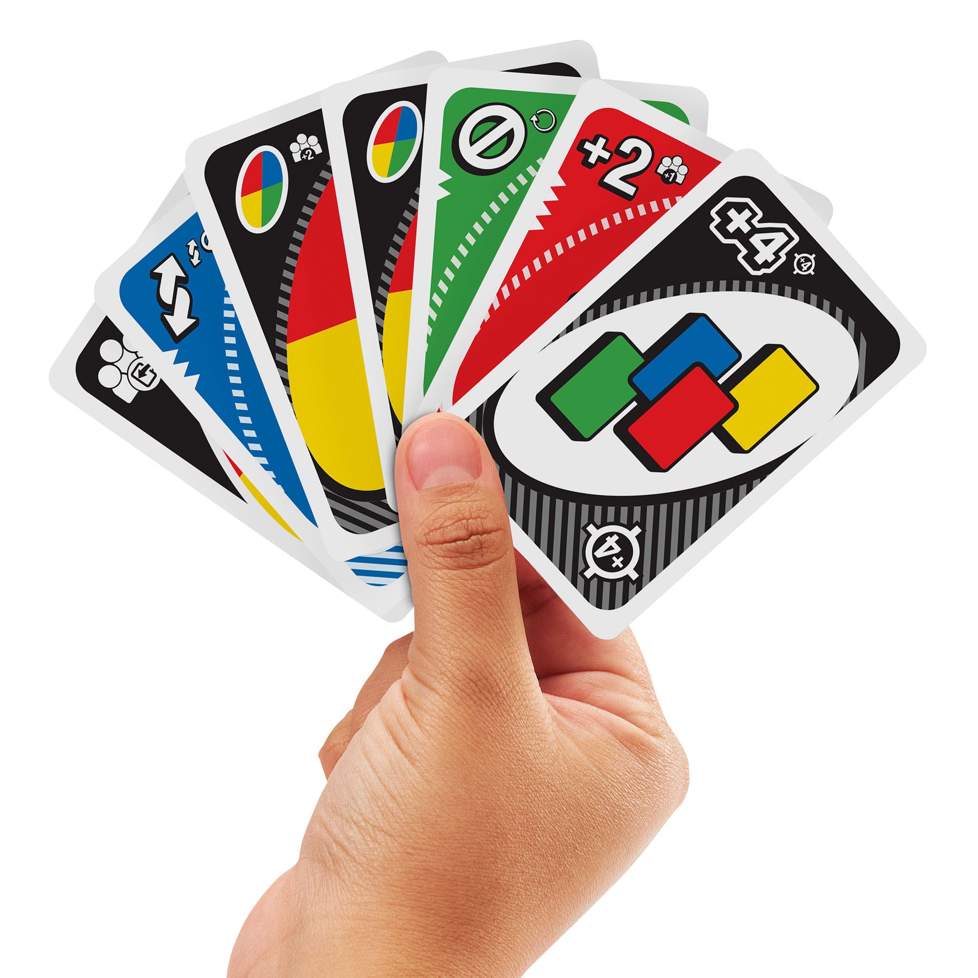 UNO Flex! Kartenspiel