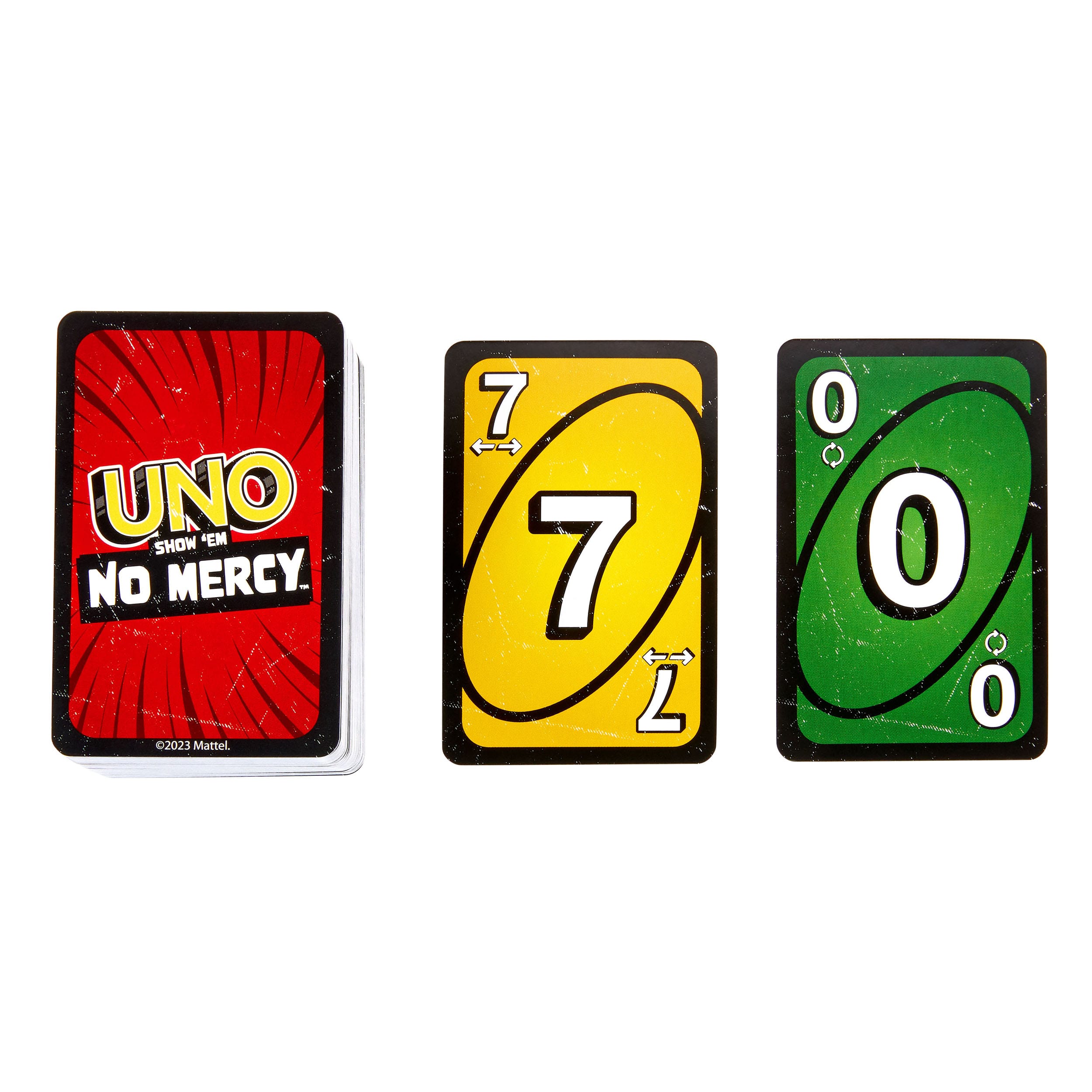 UNO No Mercy Kartenspiel