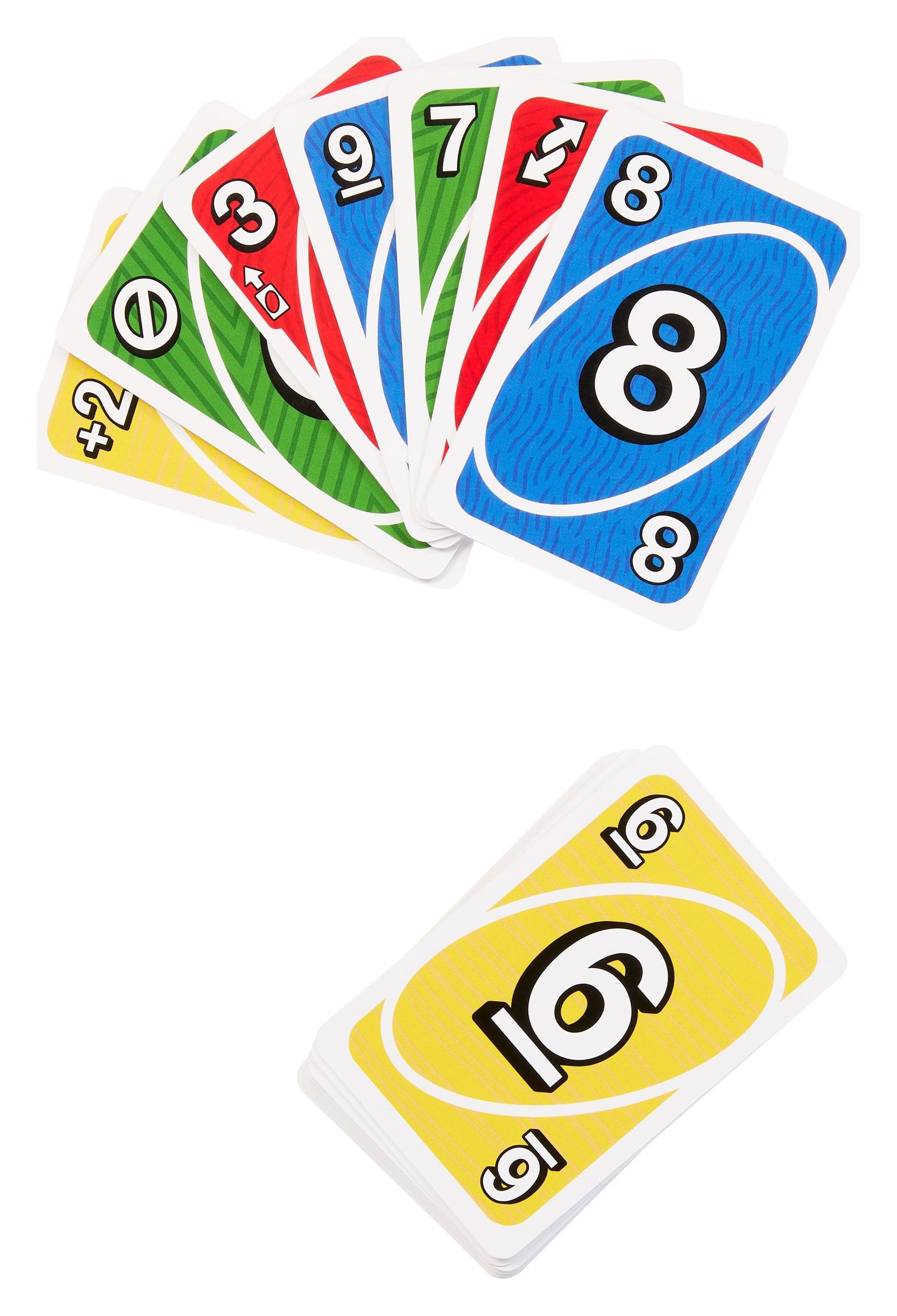 UNO Teams Kartenspiel