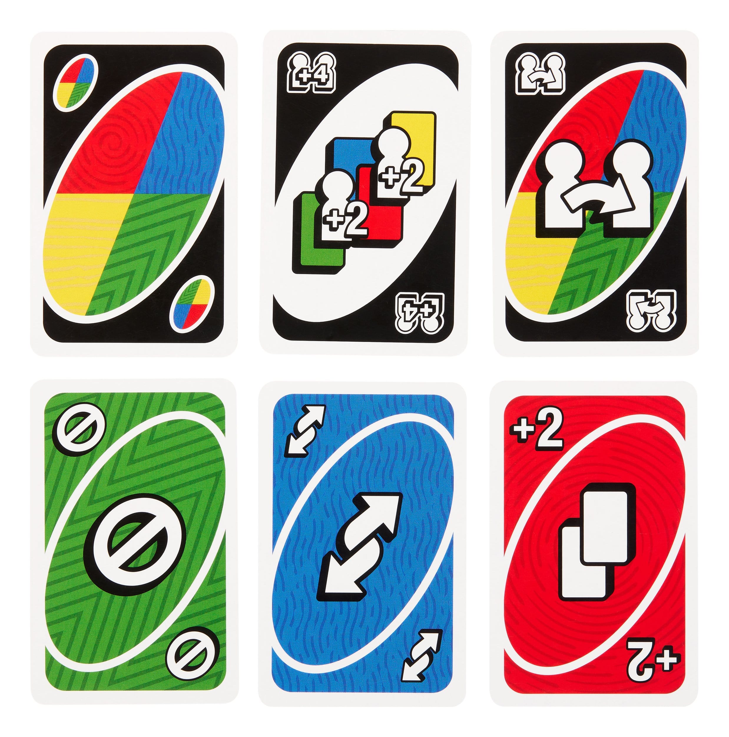 UNO Teams Kartenspiel