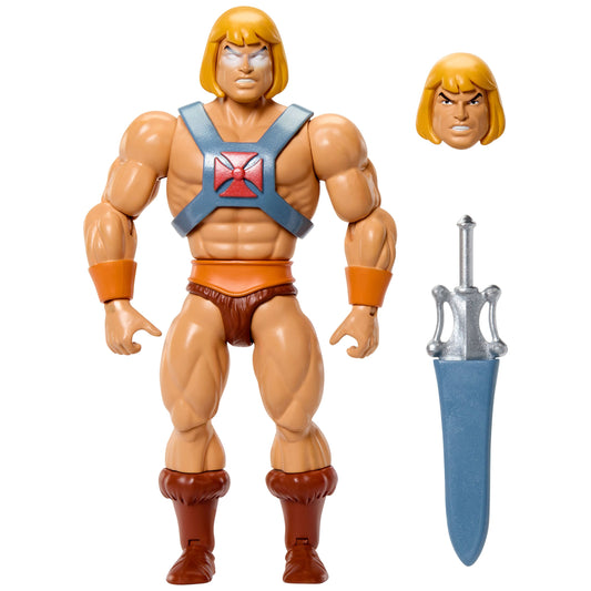 Faker Masters of the Universe Origins Cartoon Collection Figur 14 cm