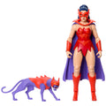 Masters of the Universe Origins - Catra - Cartoon Collection - 14 cm
