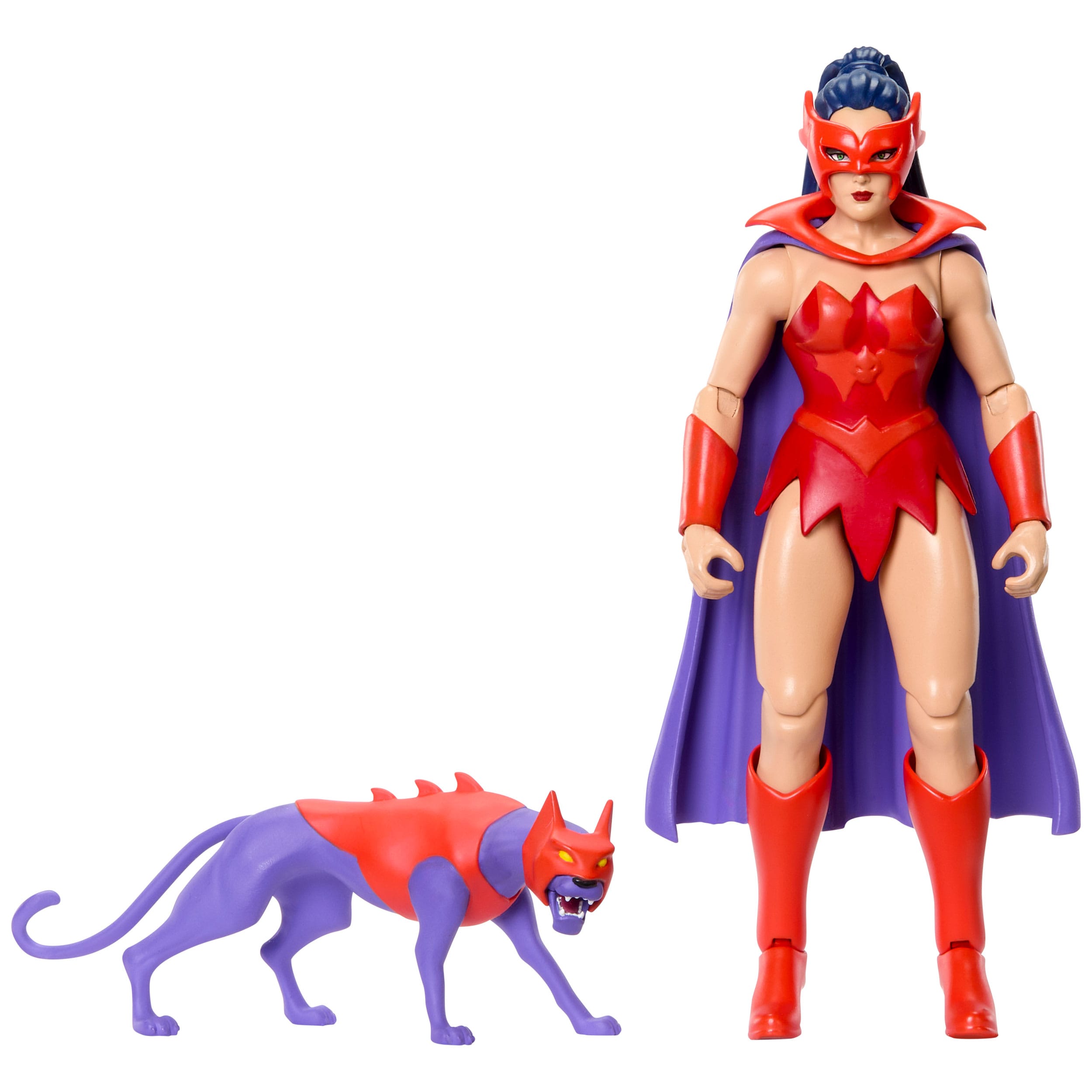 Masters of the Universe Origins - Catra - Cartoon Collection - 14 cm