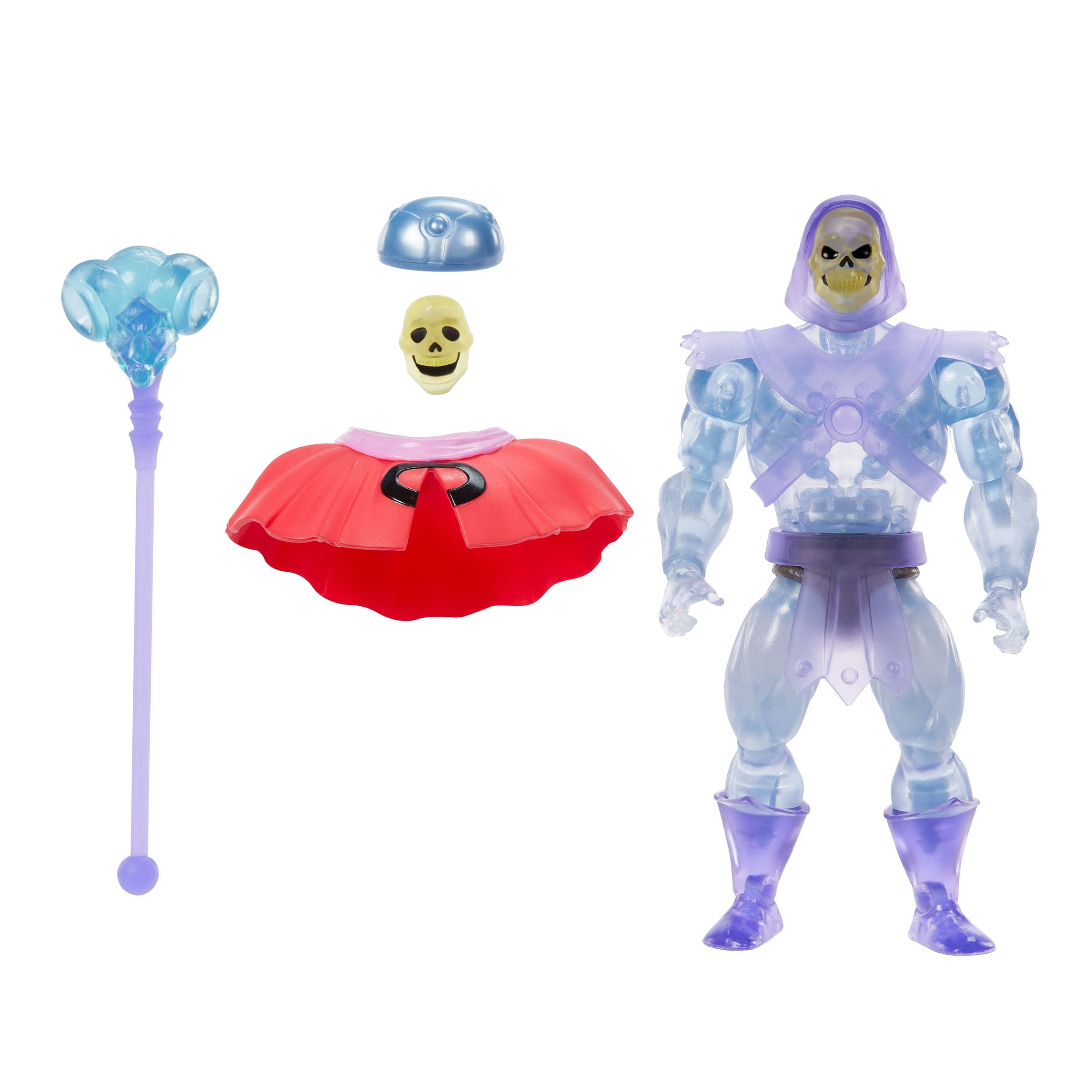 Invisible Skeletor Masters of the Universe Origins Cartoon Collection Figure 14 cm