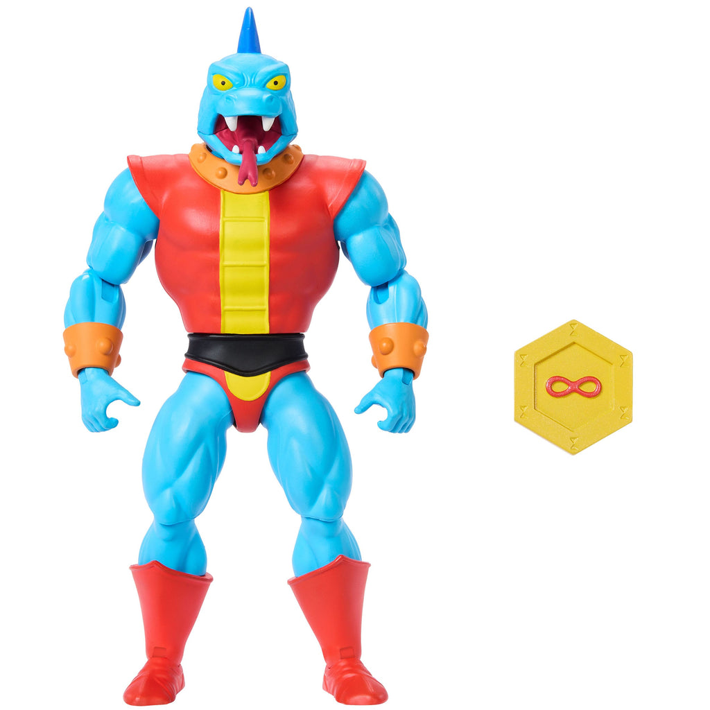 Fangman Masters of the Universe Origins Cartoon Collection Figure 14 cm