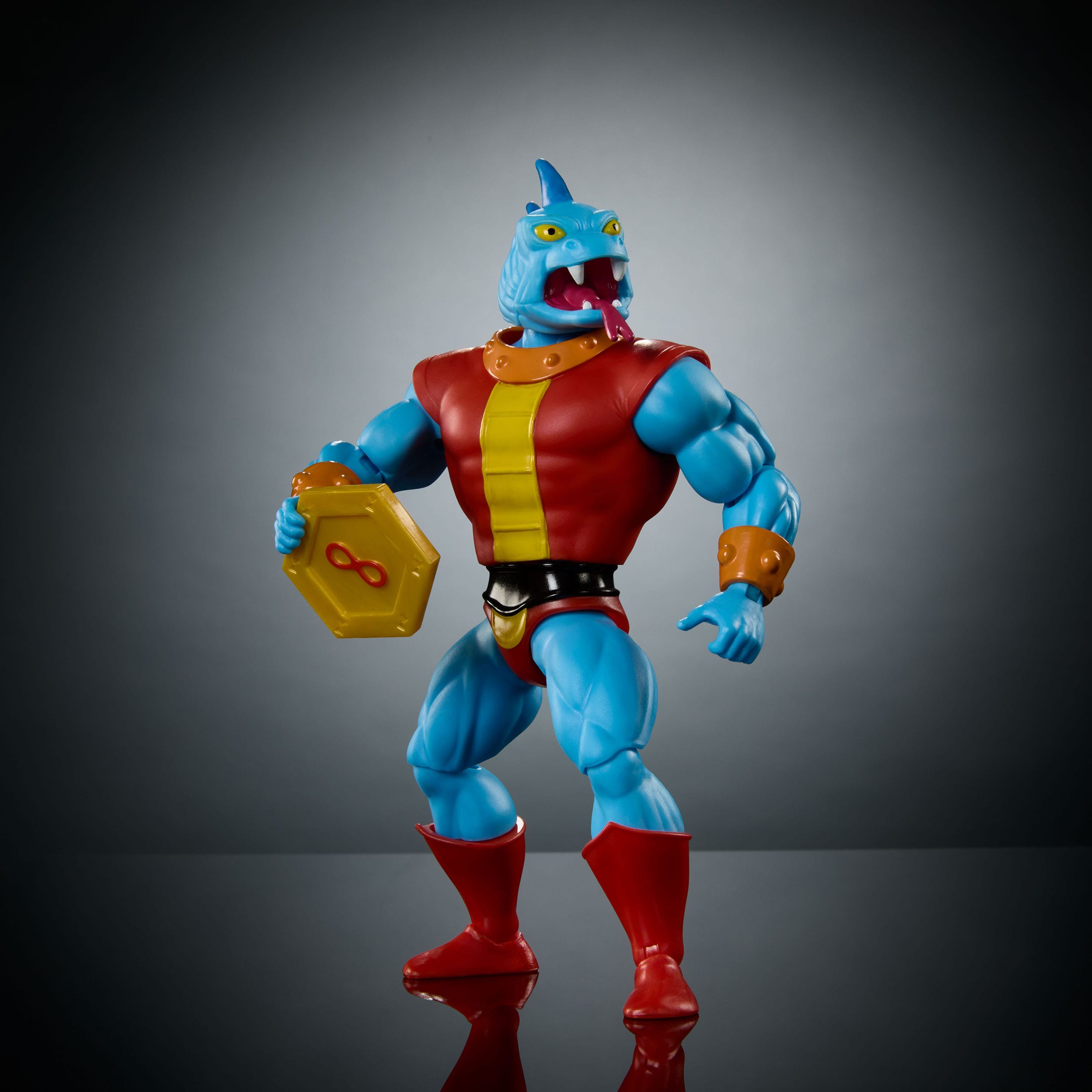 Fangman Masters of the Universe Origins Cartoon Collection Figure 14 cm