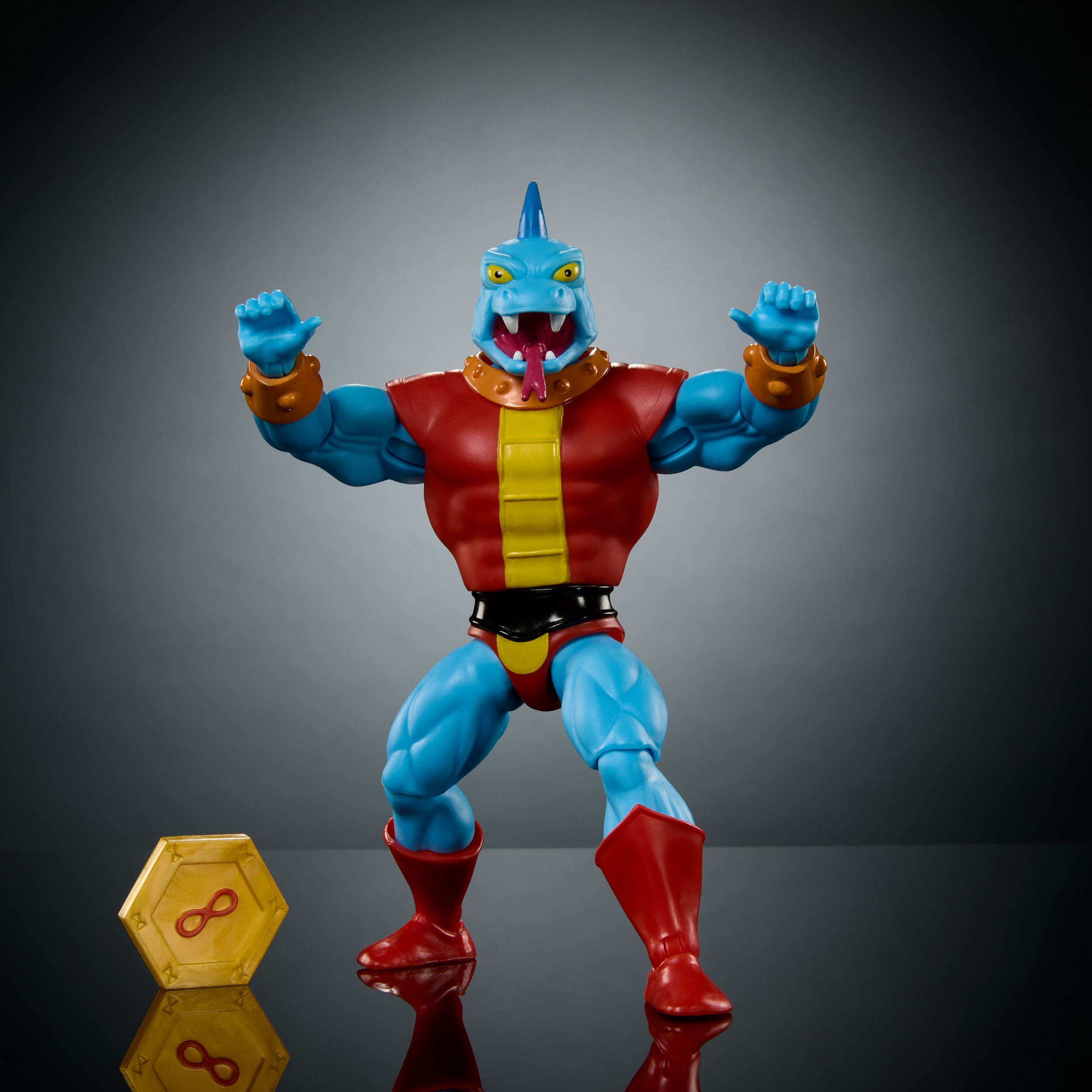 Fangman Masters of the Universe Origins Cartoon Collection Figure 14 cm