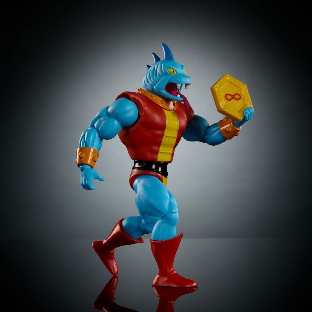 Fangman Masters of the Universe Origins Cartoon Collection Figure 14 cm