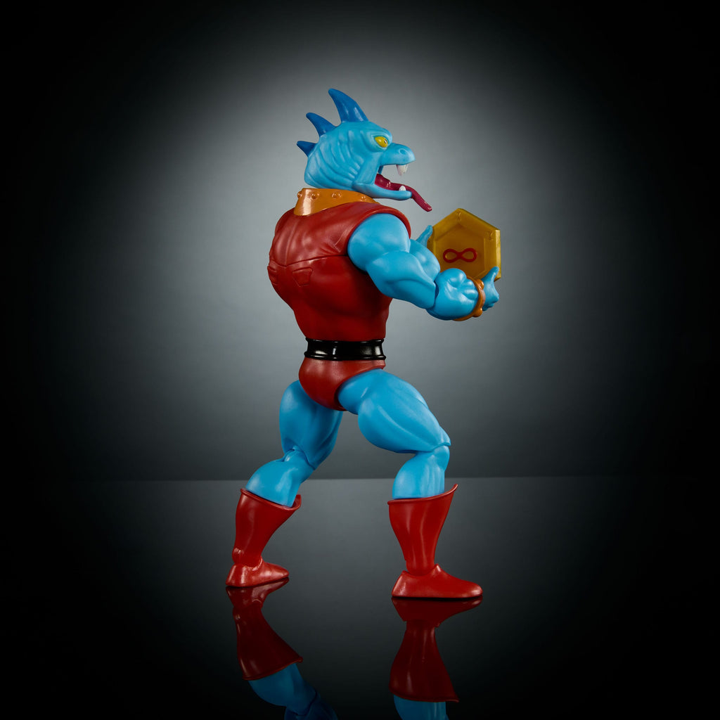 Fangman Masters of the Universe Origins Cartoon Collection Figure 14 cm