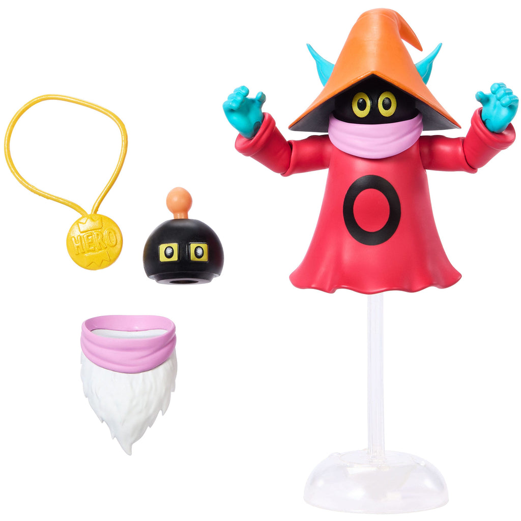 Orko Masters of the Universe Origins Cartoon Collection Figure 14 cm