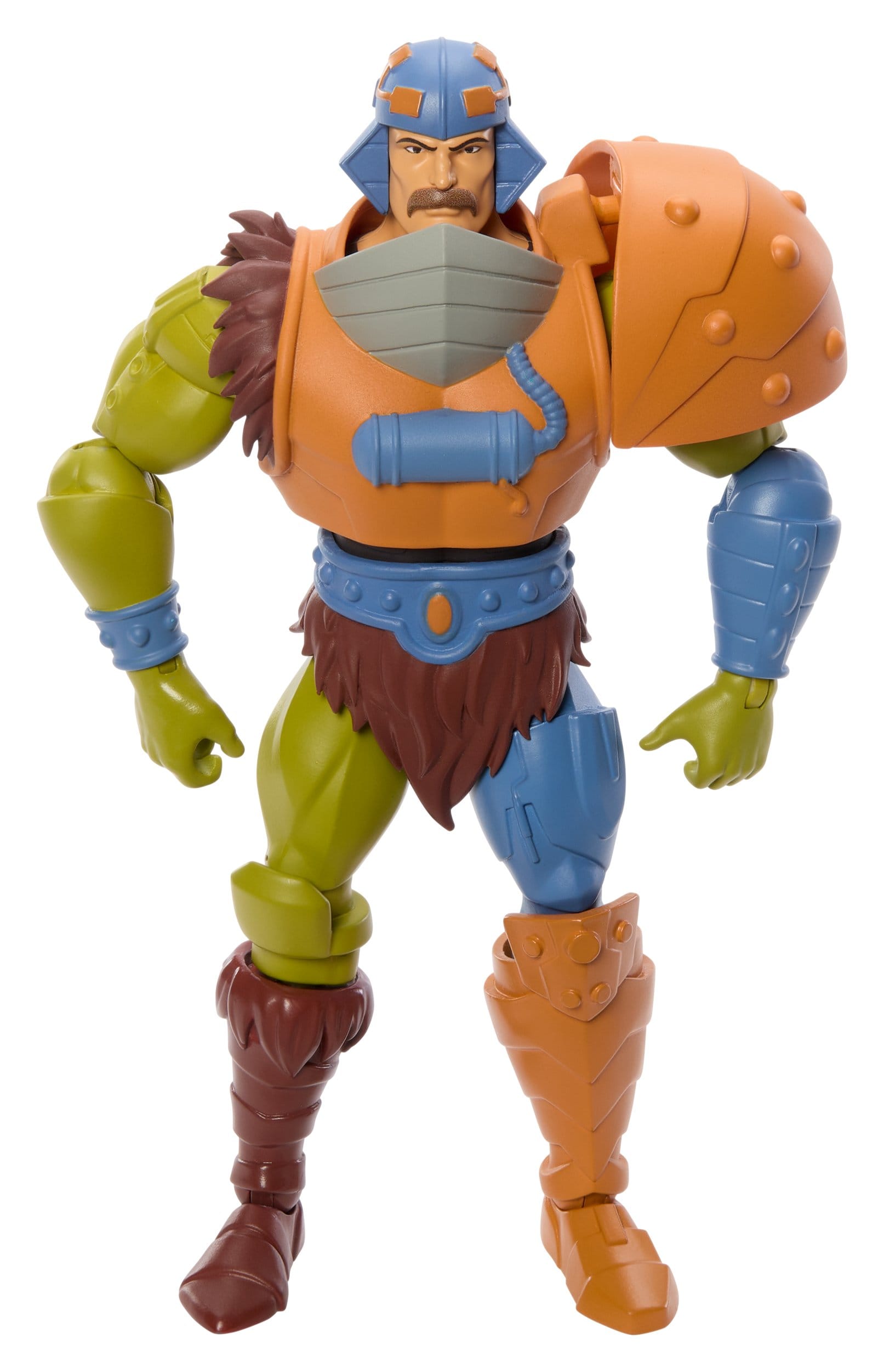 Man-At-Arms Masters of the Universe Origins Action Figure Cartoon Collection 14 cm