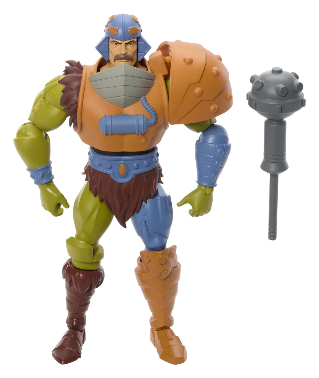 Man-At-Arms Masters of the Universe Origins Action Figure Cartoon Collection 14 cm