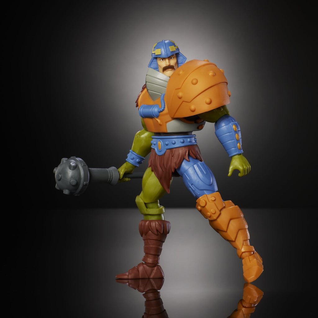 Man-At-Arms Masters of the Universe Origins Action Figure Cartoon Collection 14 cm