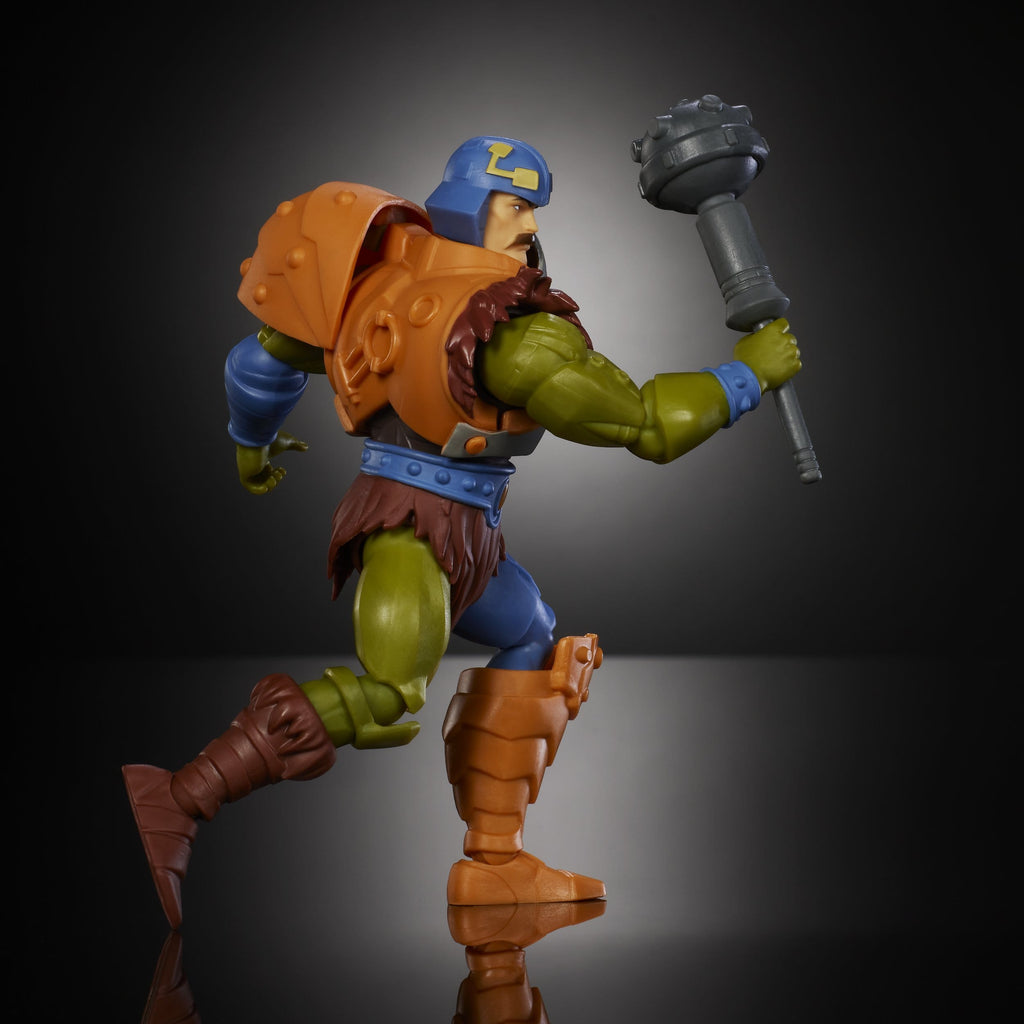 Man-At-Arms Masters of the Universe Origins Action Figure Cartoon Collection 14 cm