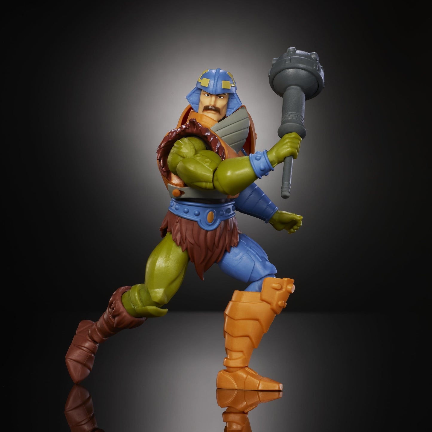 Man-At-Arms Masters of the Universe Origins Actionfigur Cartoon Collection 14 cm