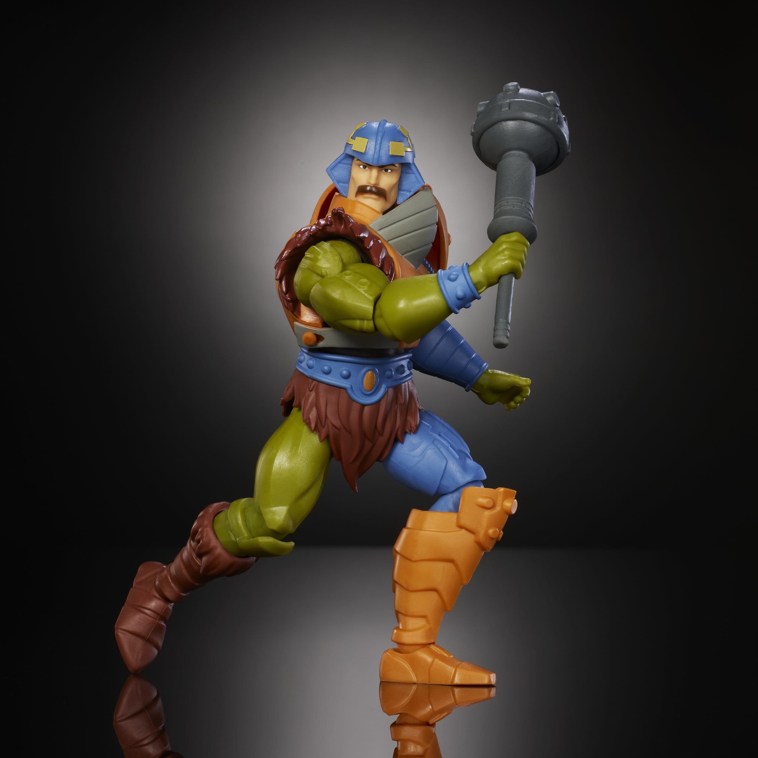 Man-At-Arms Masters of the Universe Origins Action Figure Cartoon Collection 14 cm