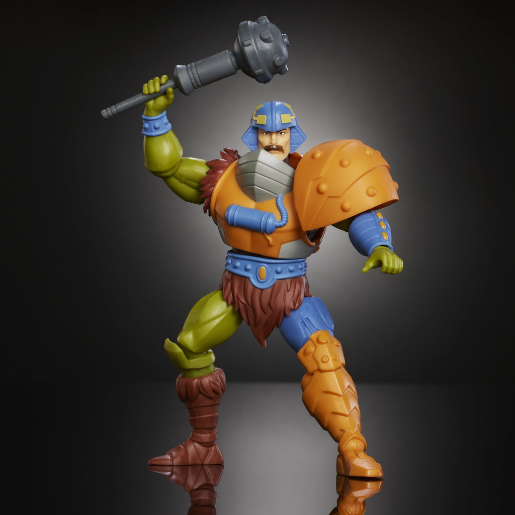 Man-At-Arms Masters of the Universe Origins Action Figure Cartoon Collection 14 cm