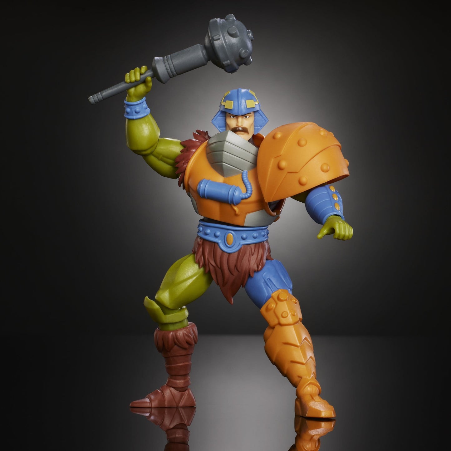 Man-At-Arms Masters of the Universe Origins Actionfigur Cartoon Collection 14 cm