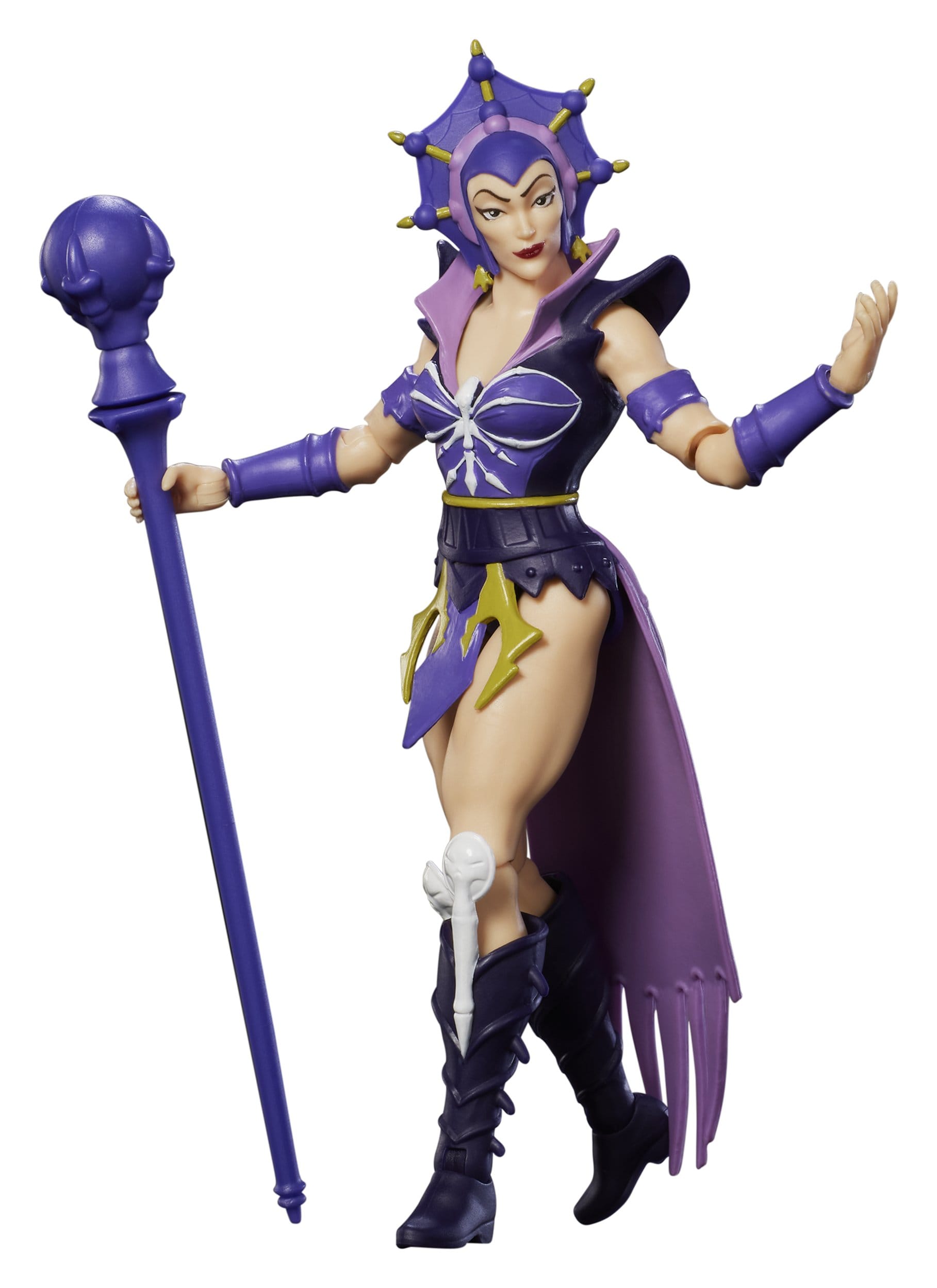 Evil-Lyn Masters of the Universe Origins Action Figure Cartoon Collection 14 cm