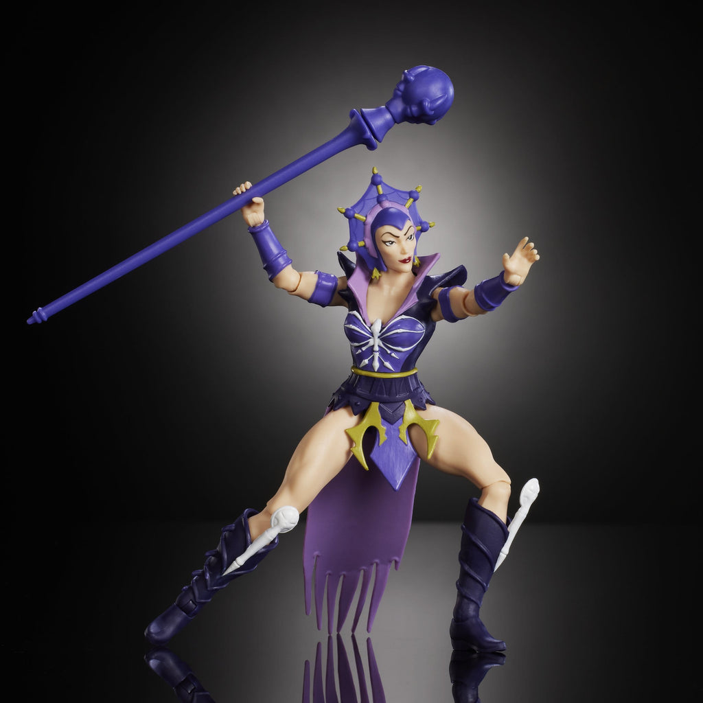 Evil-Lyn Masters of the Universe Origins Action Figure Cartoon Collection 14 cm