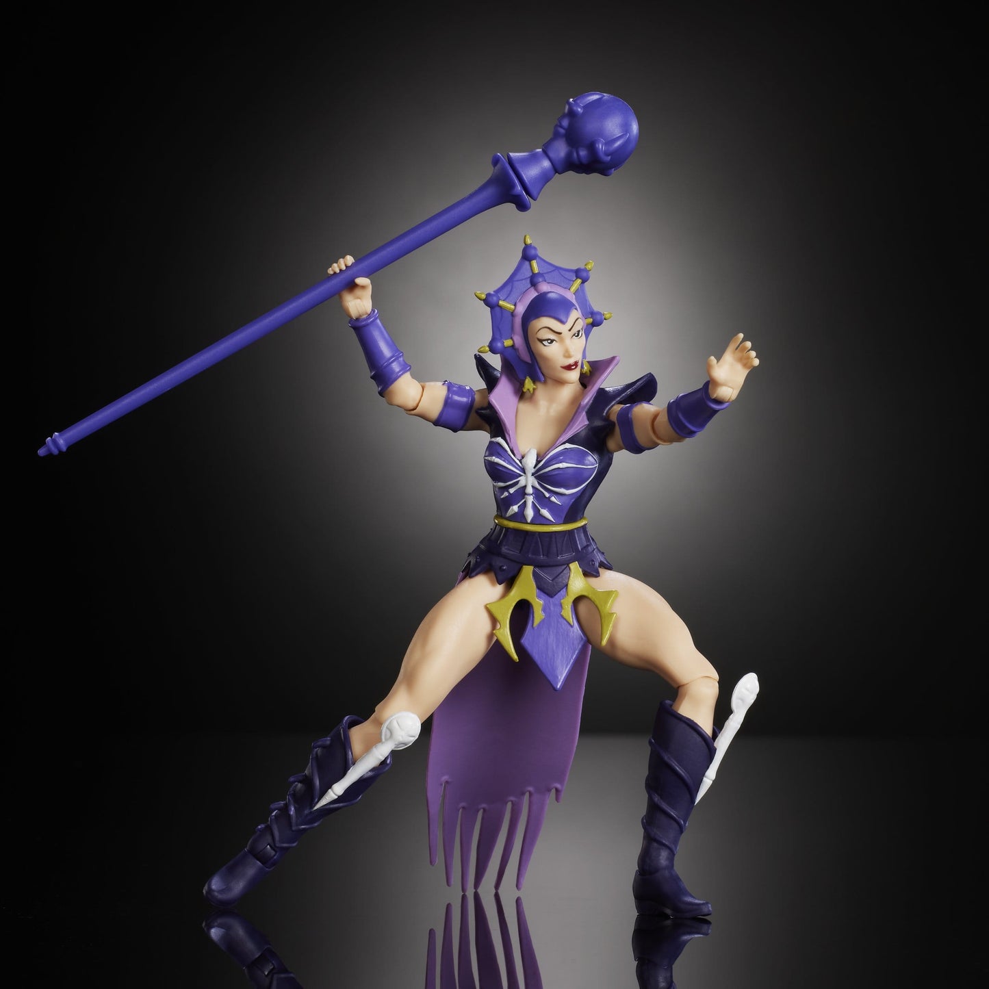 Evil-Lyn Masters of the Universe Origins Actionfigur Cartoon Collection 14 cm
