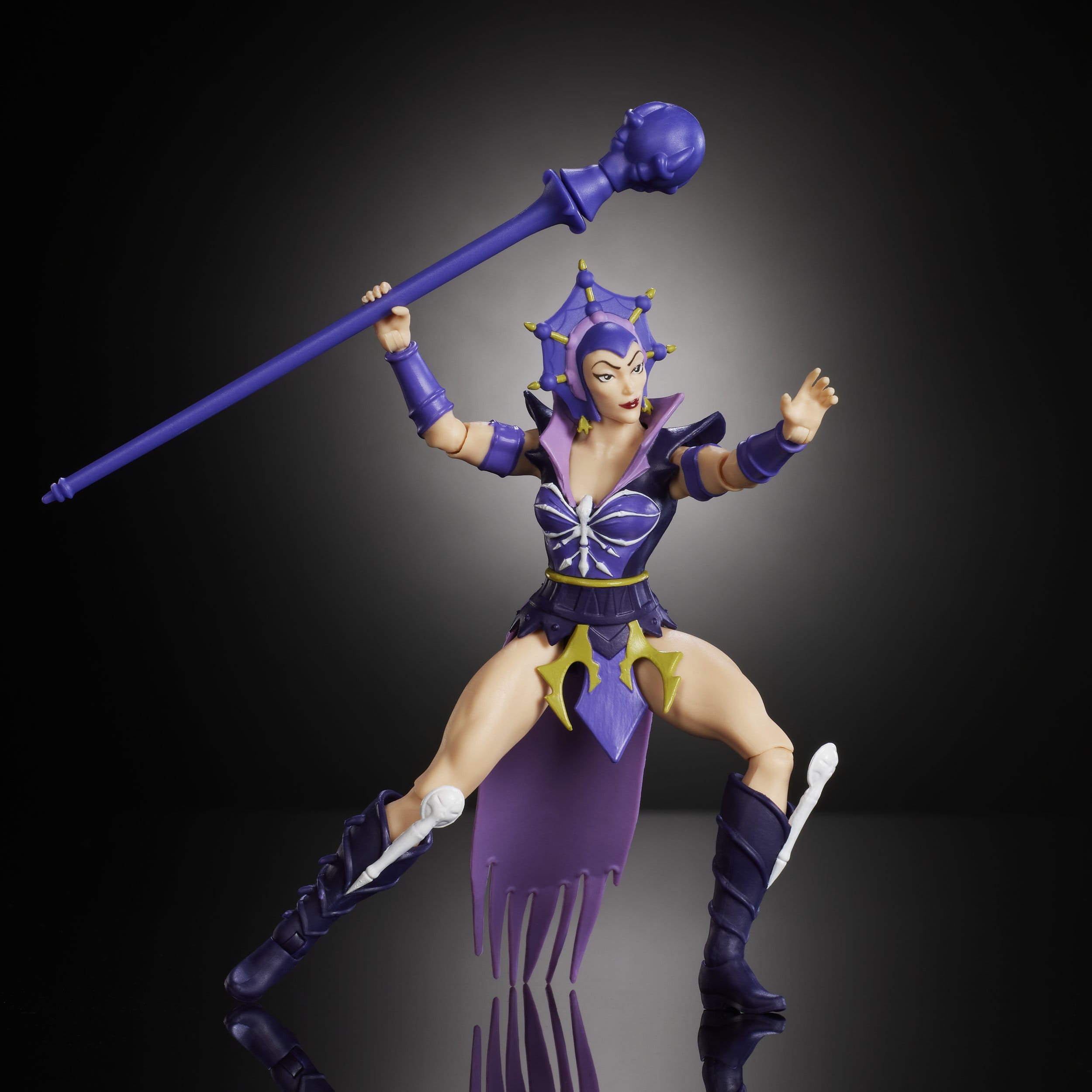 Evil-Lyn Masters of the Universe Origins Action Figure Cartoon Collection 14 cm