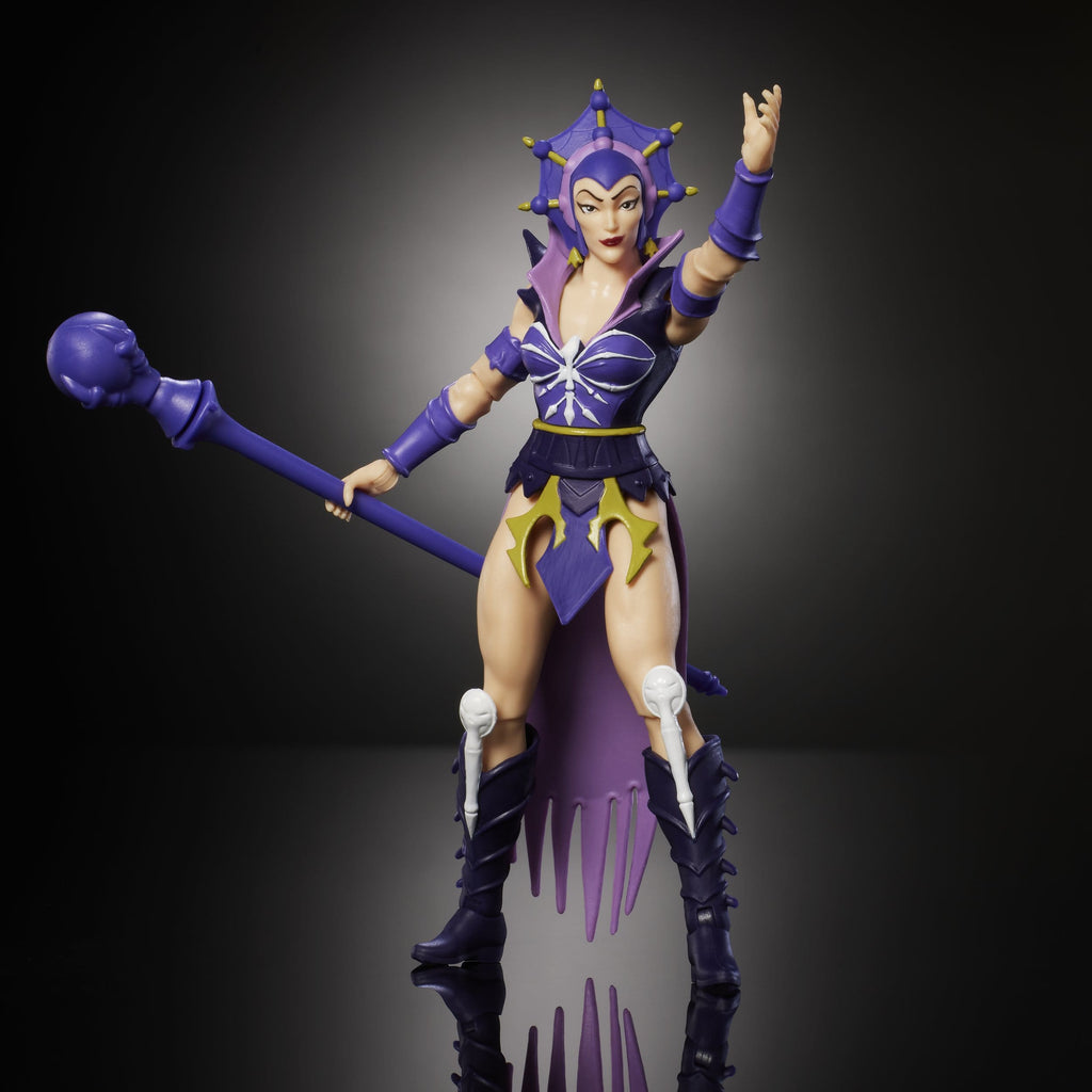 Evil-Lyn Masters of the Universe Origins Action Figure Cartoon Collection 14 cm