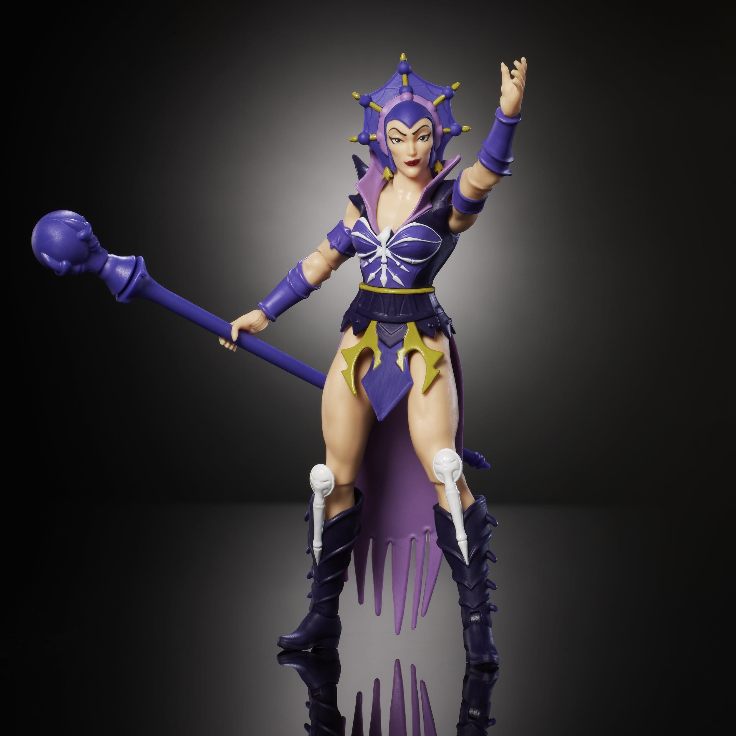 Evil-Lyn Masters of the Universe Origins Action Figure Cartoon Collection 14 cm