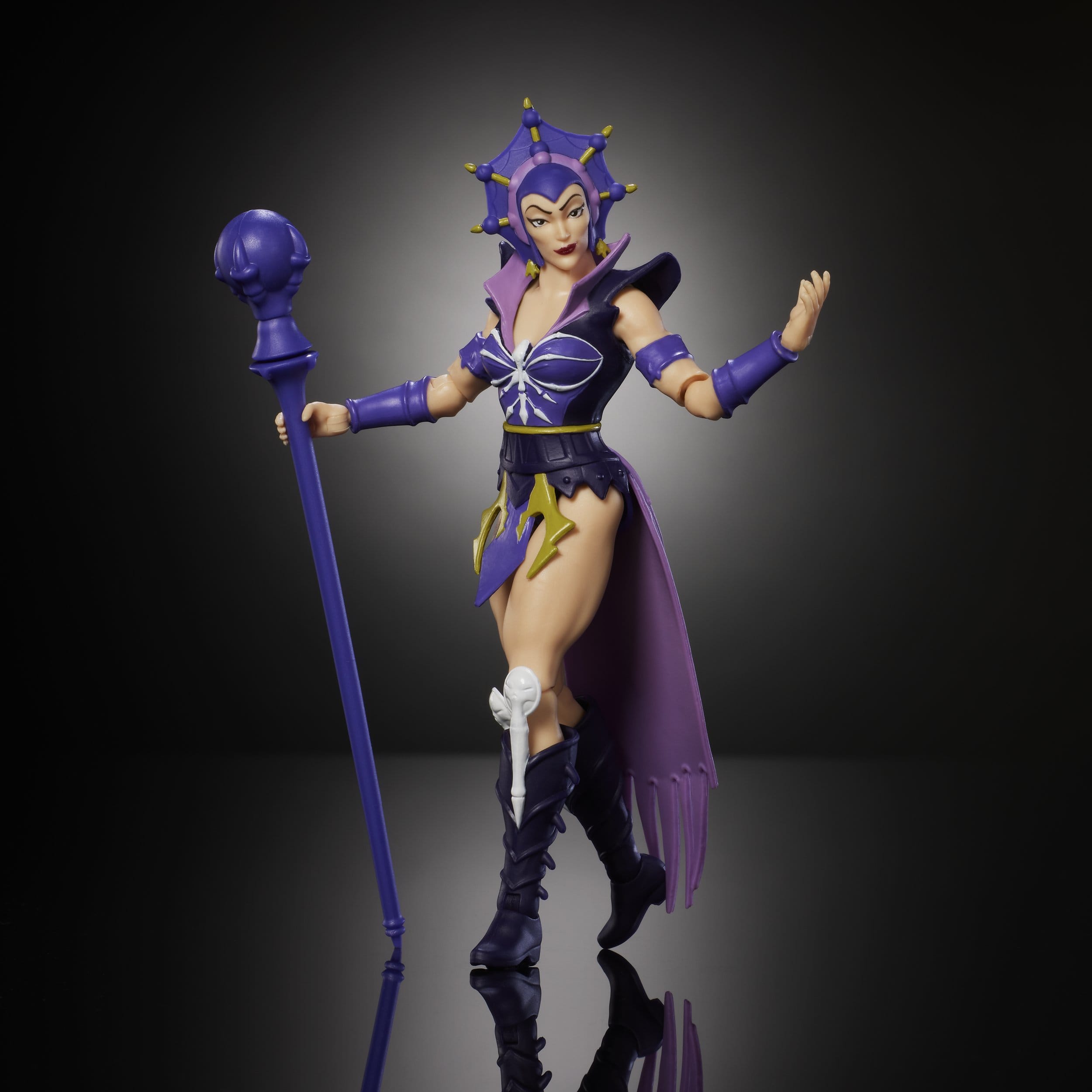 Evil-Lyn Masters of the Universe Origins Action Figure Cartoon Collection 14 cm