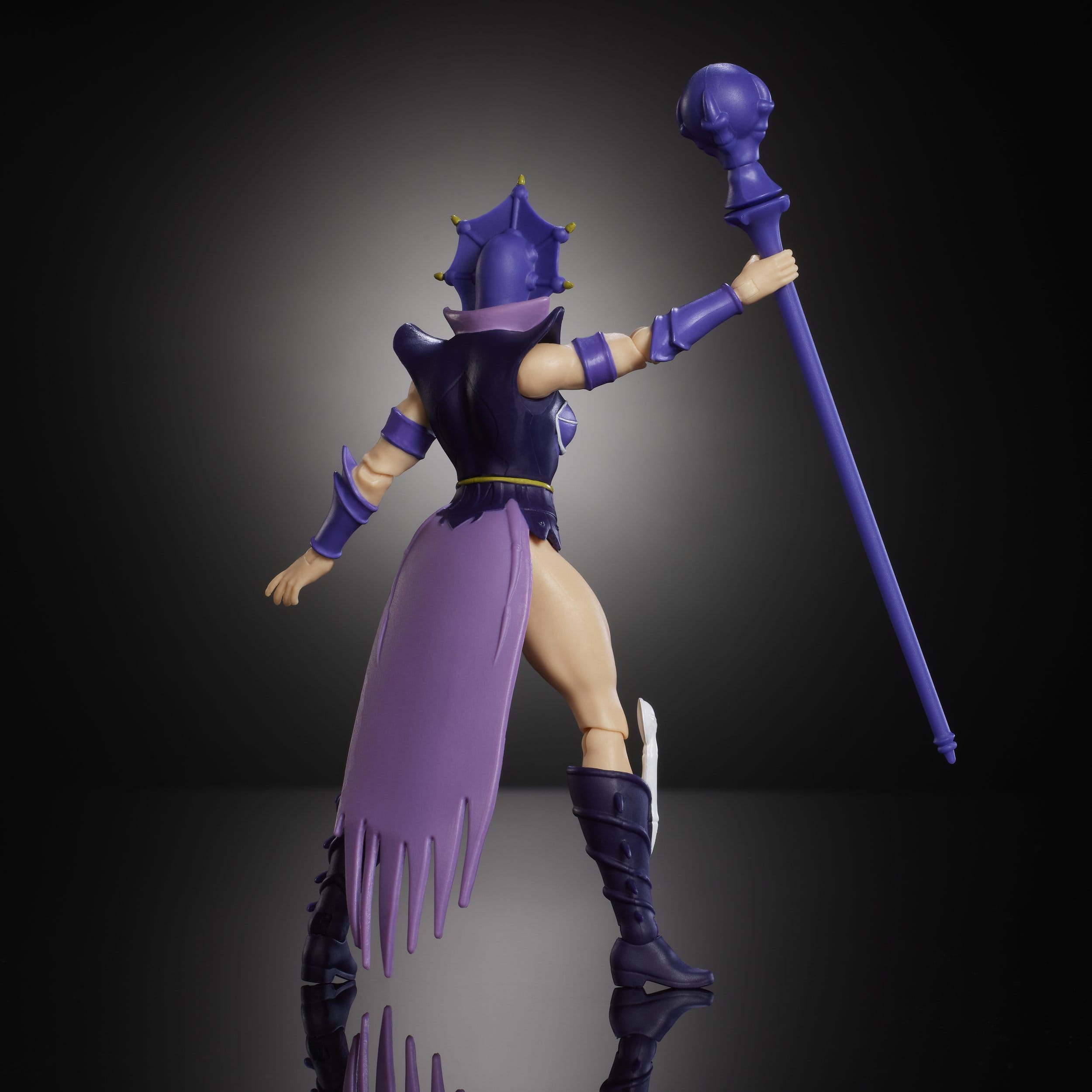Evil-Lyn Masters of the Universe Origins Action Figure Cartoon Collection 14 cm