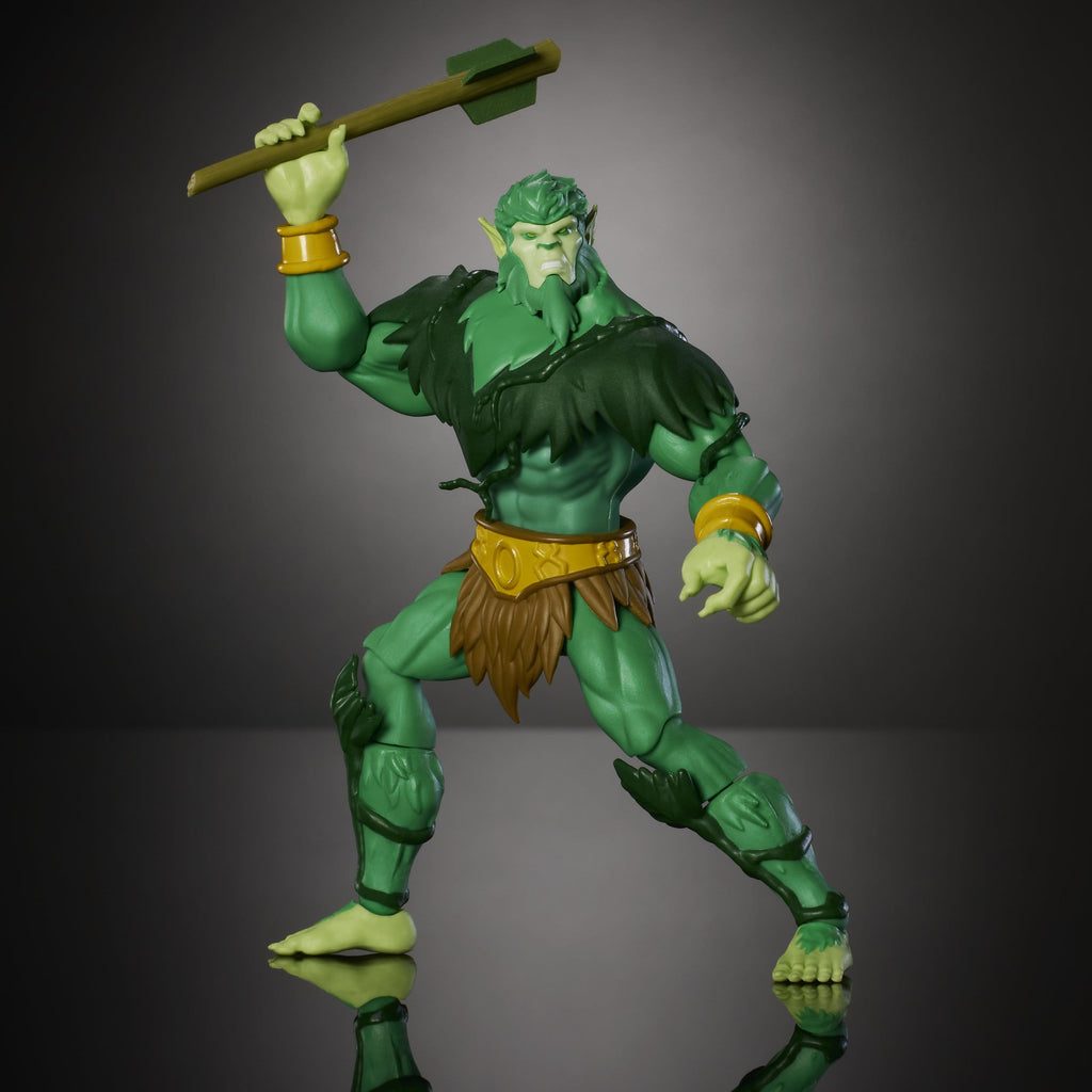 Moss Man Masters of the Universe Origins Action Figure Cartoon Collection 14 cm 