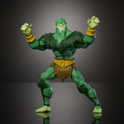 Moss Man Masters of the Universe Origins Action Figure Cartoon Collection 14 cm 