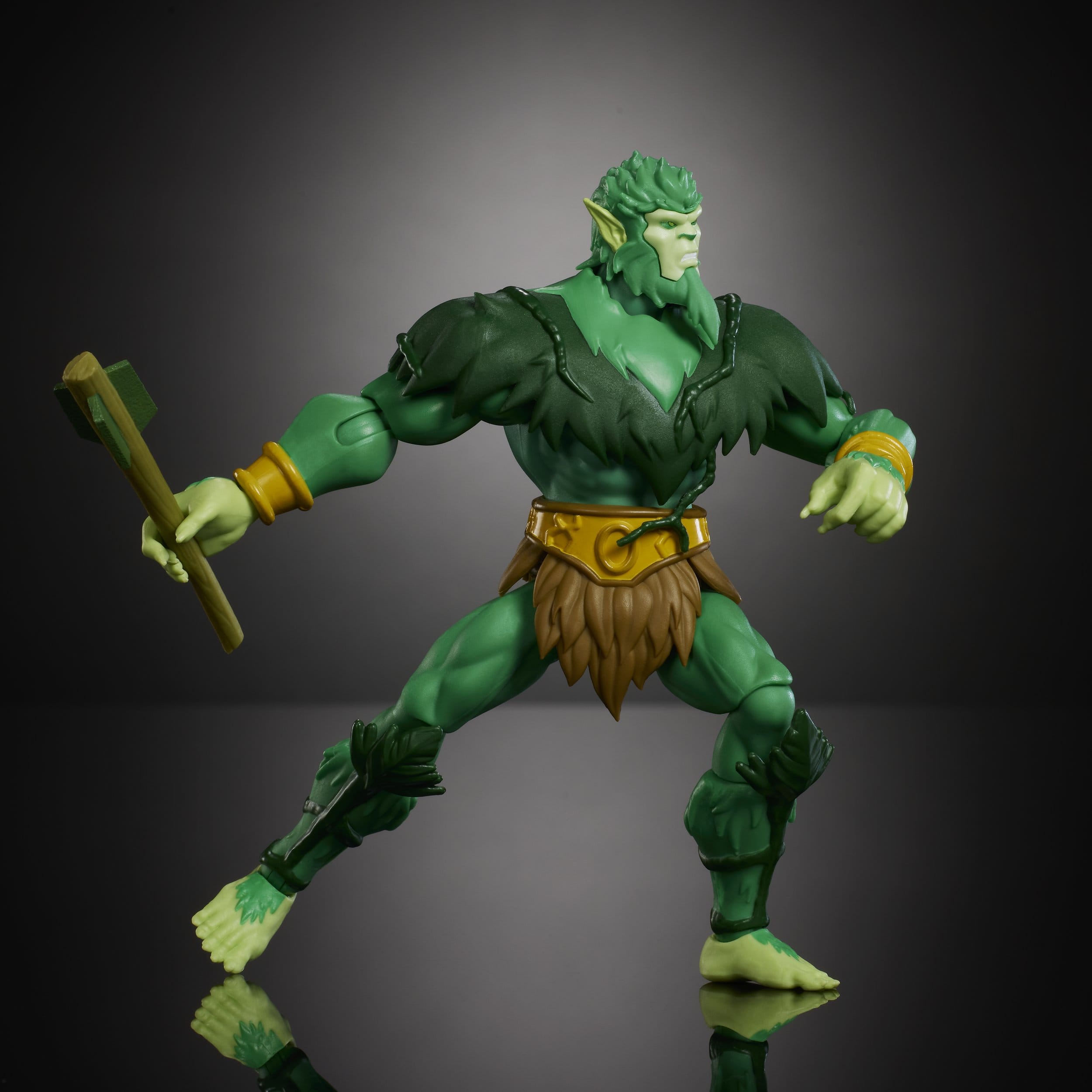 Moss Man Masters of the Universe Origins Action Figure Cartoon Collection 14 cm 
