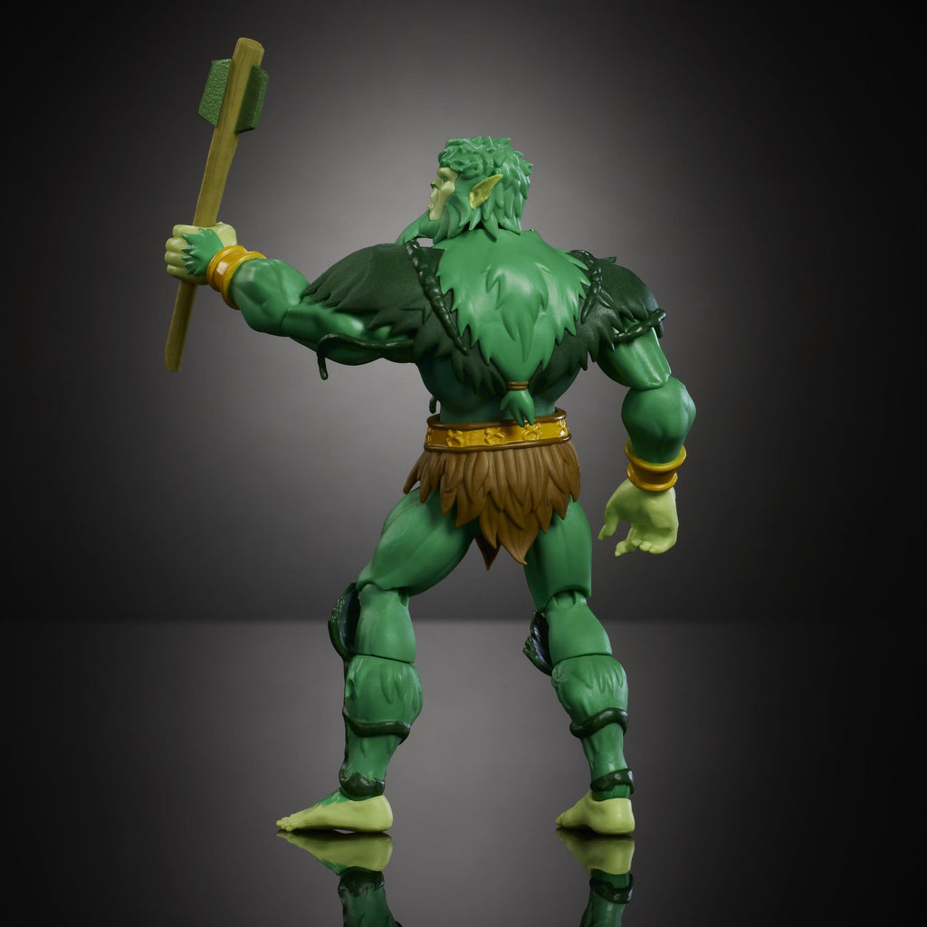 Moss Man Masters of the Universe Origins Action Figure Cartoon Collection 14 cm 