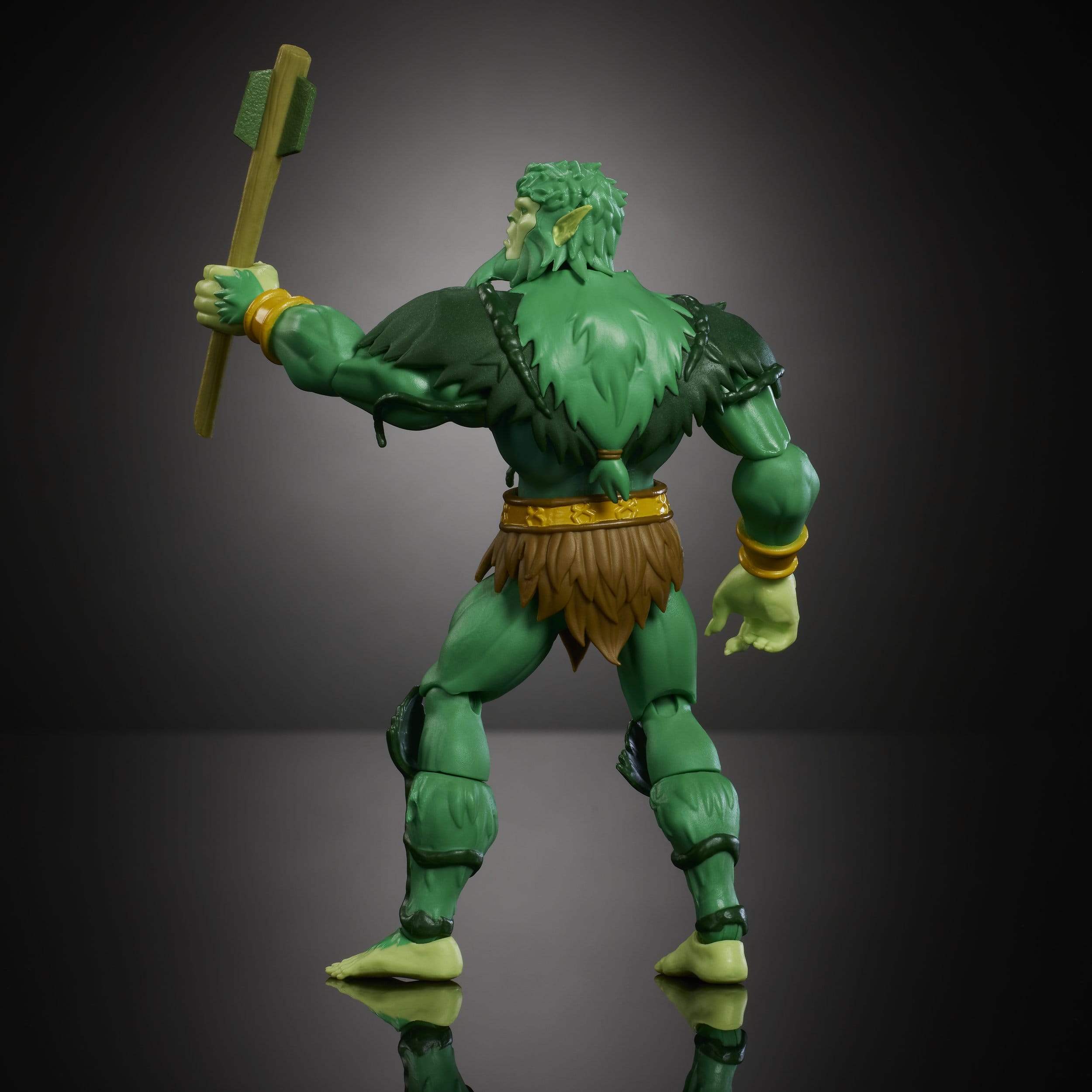 Moss Man Masters of the Universe Origins Action Figure Cartoon Collection 14 cm 