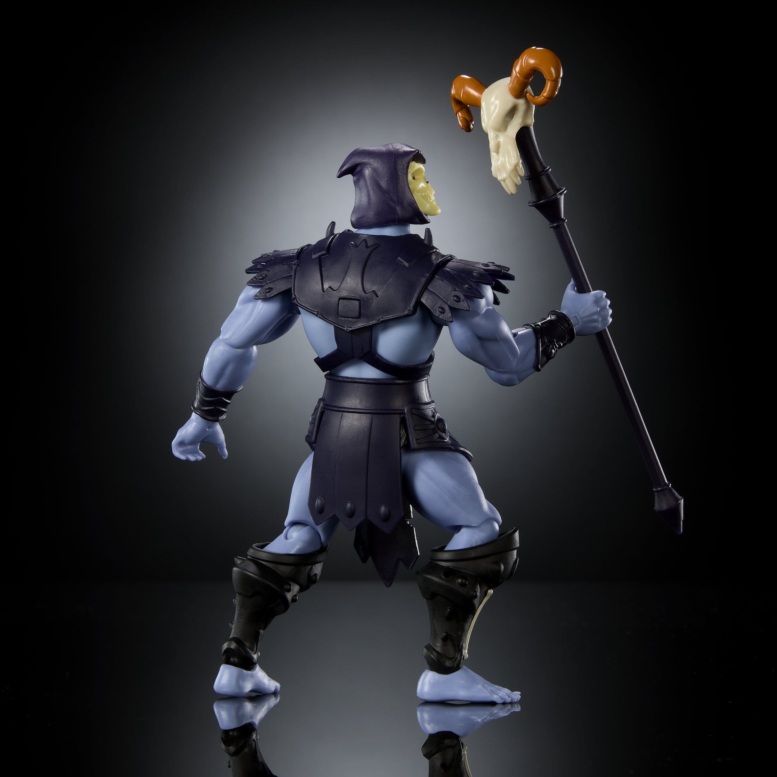 Skeletor Masters of the Universe Origins 200X Cartoon Collection Action Figure 14 cm