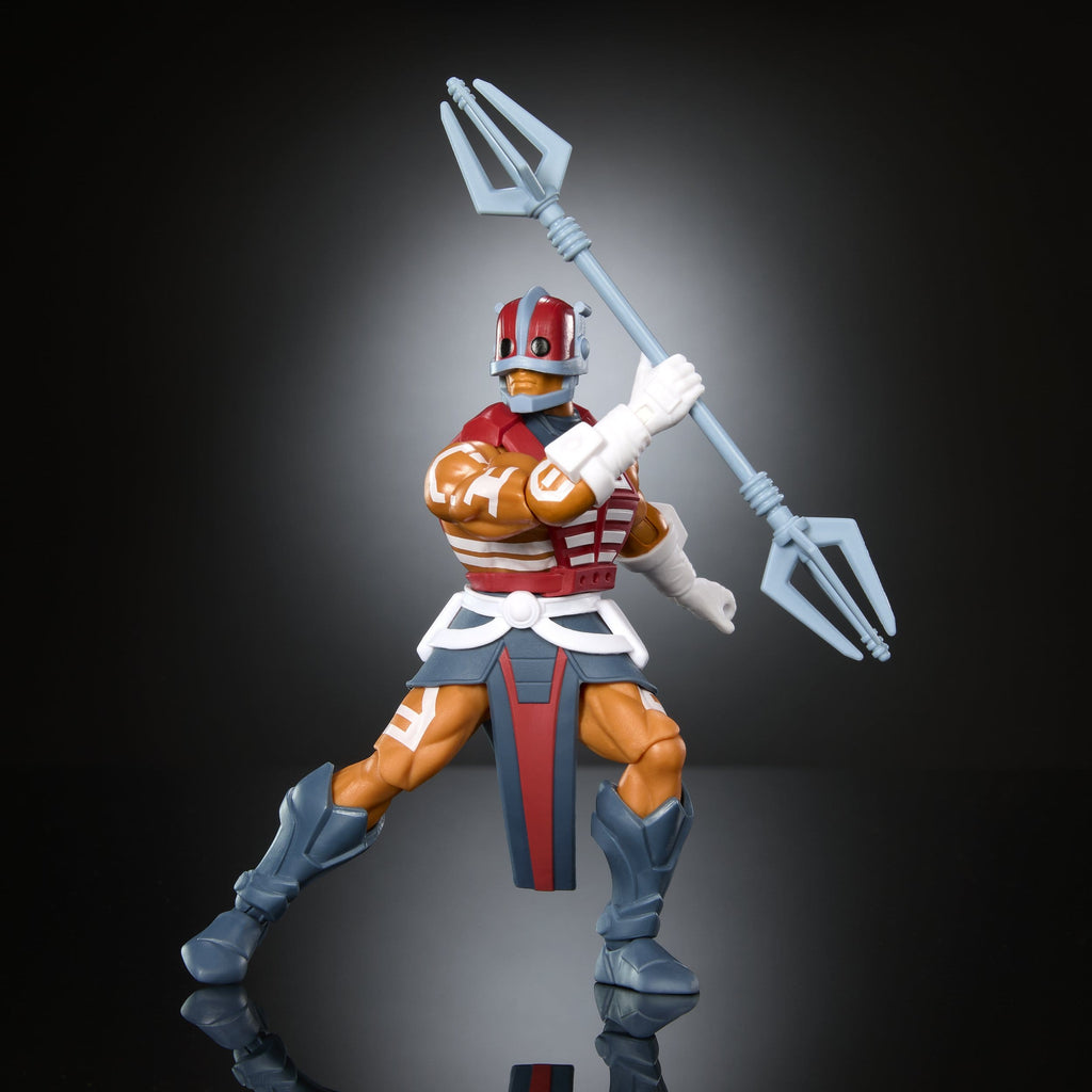 Zodak Masters of the Universe Origins 200X Cartoon Collection Actionfigur 14 cm