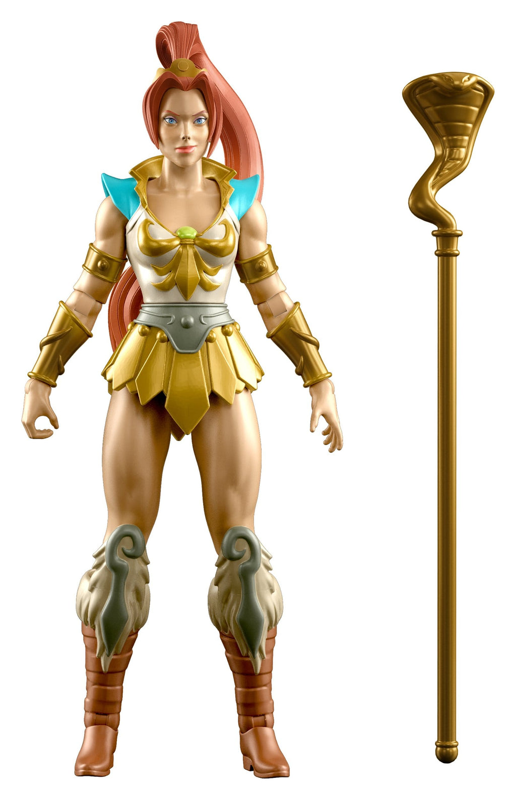 Teela - Masters of the Universe Origins Actionfigur Cartoon Collection - 14 cm