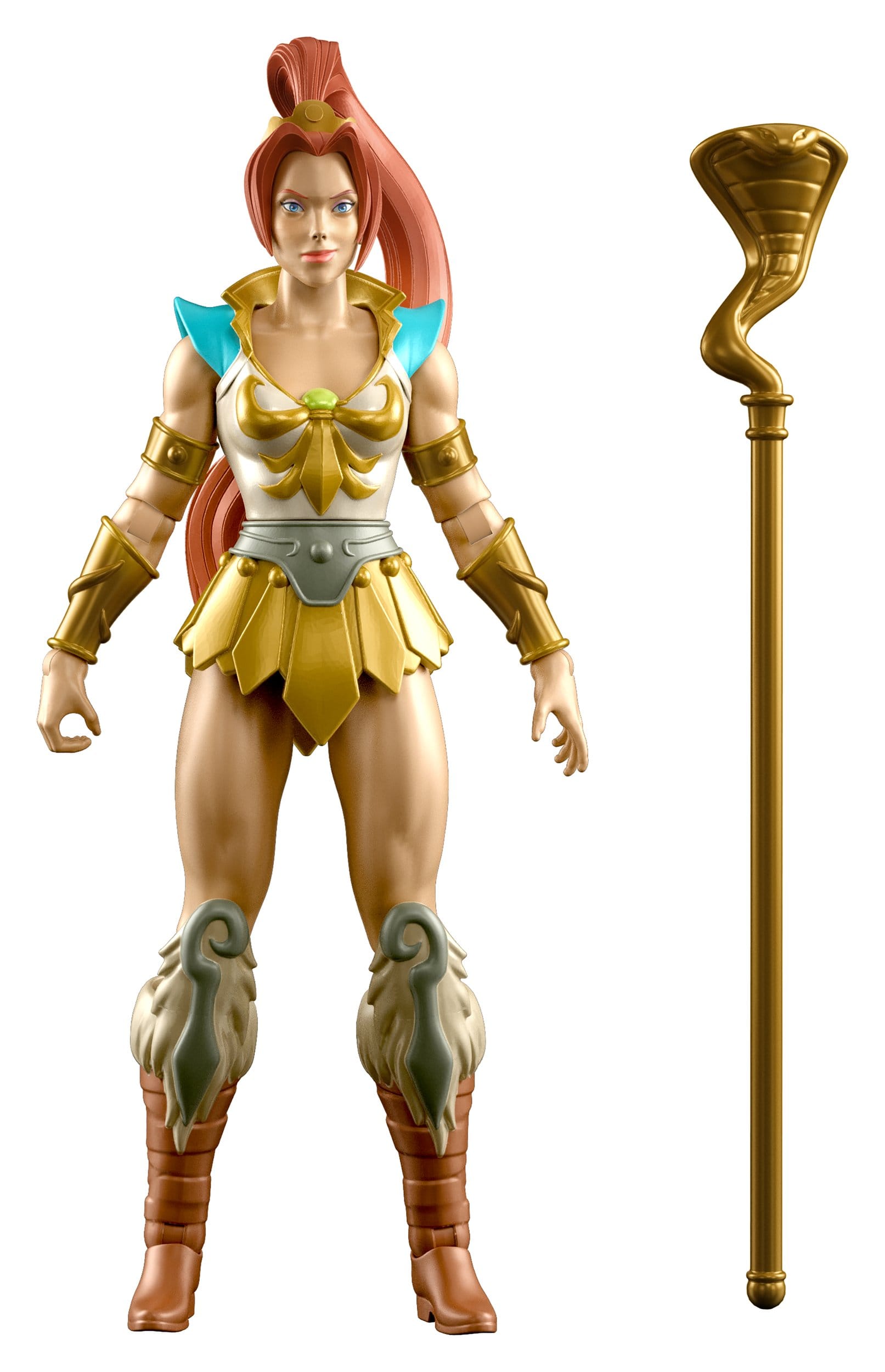 Teela - Masters of the Universe Origins Actionfigur Cartoon Collection - 14 cm