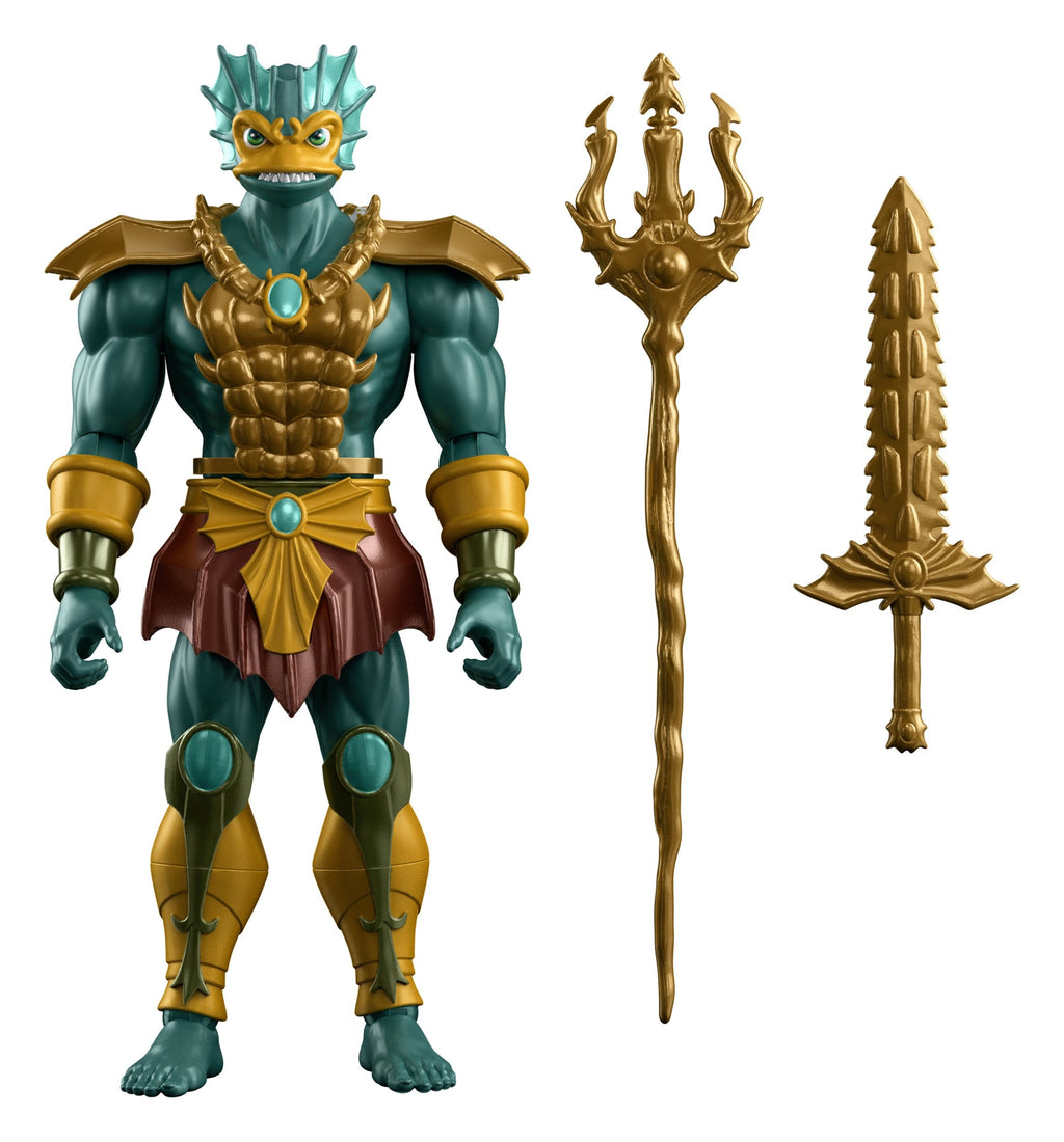 Mer-Man - Masters of the Universe Origins Actionfigur Cartoon Collection 14 cm