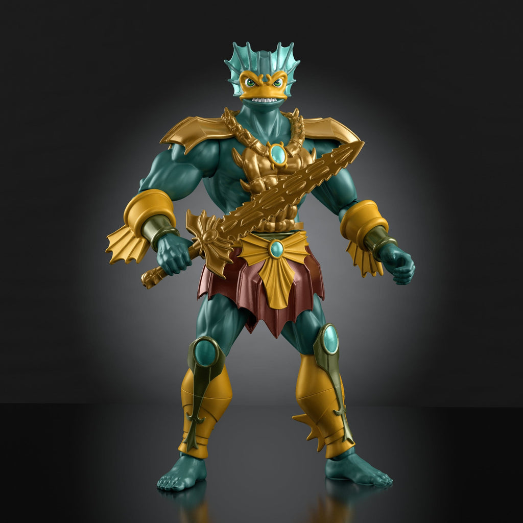 Mer-Man - Masters of the Universe Origins Actionfigur Cartoon Collection 14 cm
