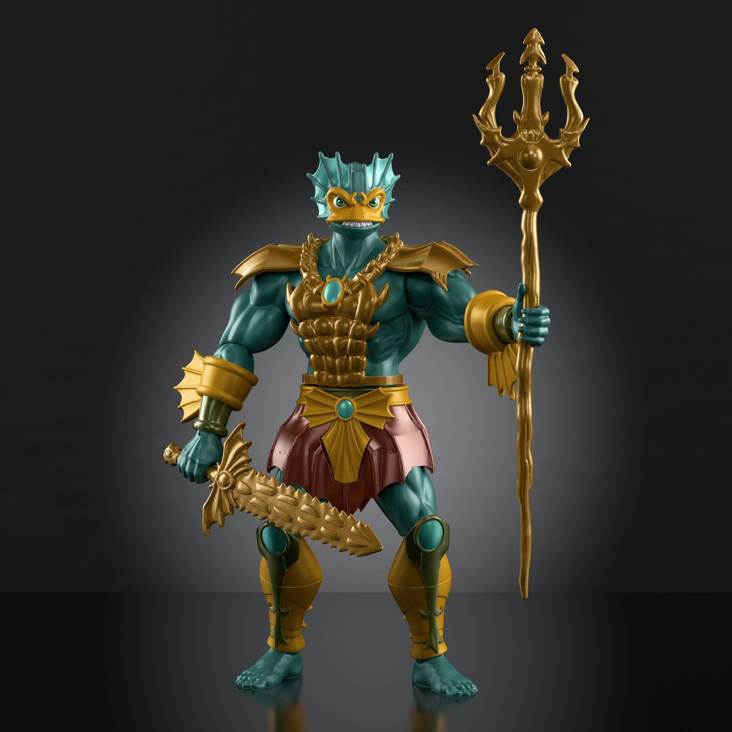 Mer-Man - Masters of the Universe Origins Actionfigur Cartoon Collection 14 cm