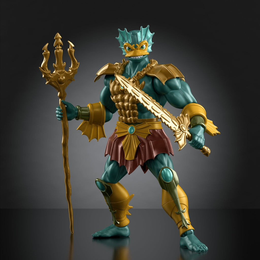 Mer-Man - Masters of the Universe Origins Actionfigur Cartoon Collection 14 cm