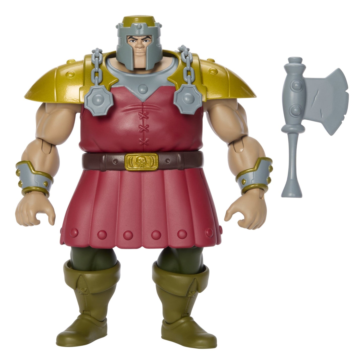 Ram Man Masters of the Universe Origins Deluxe Action Figure 14 cm 