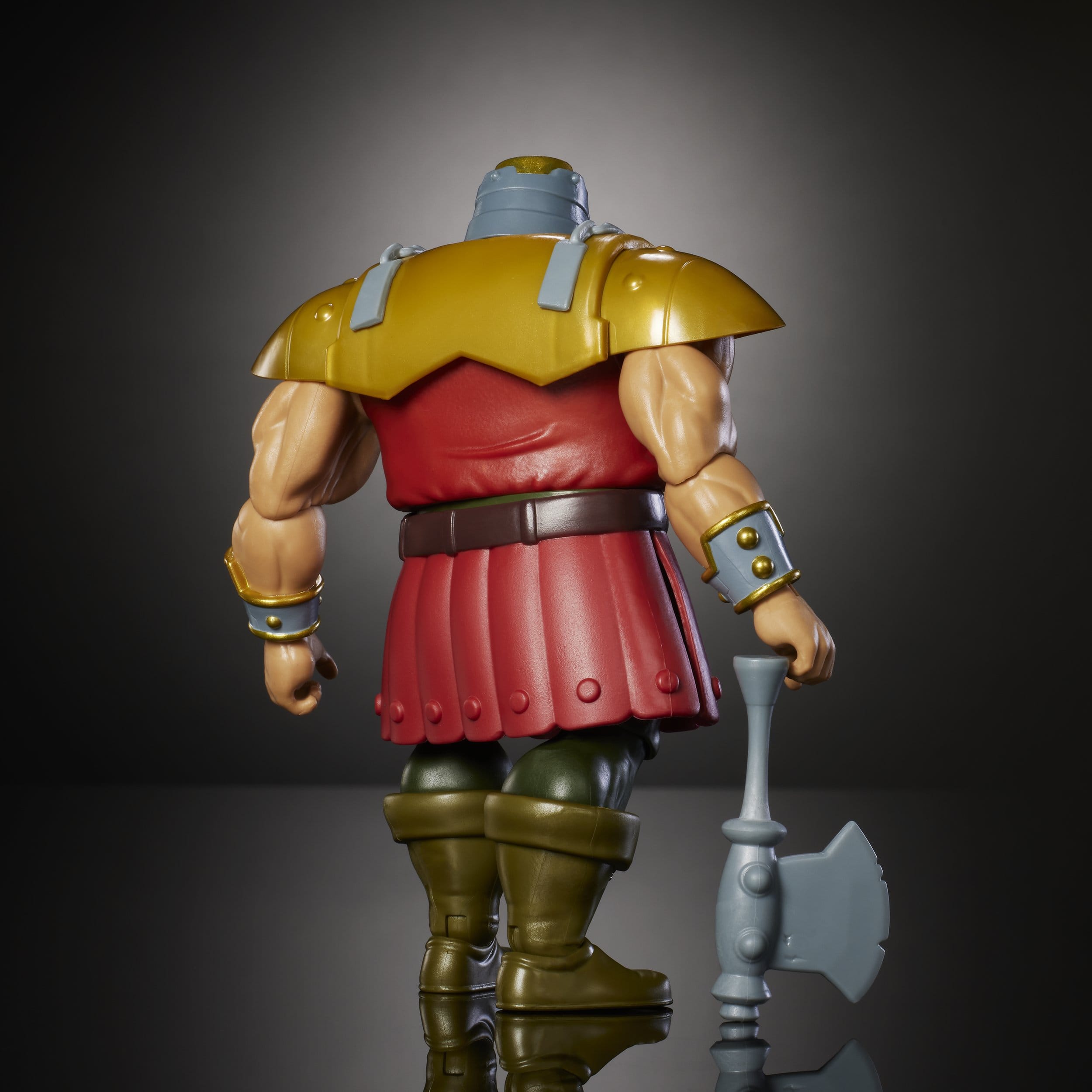 Ram Man Masters of the Universe Origins Deluxe Action Figure 14 cm 