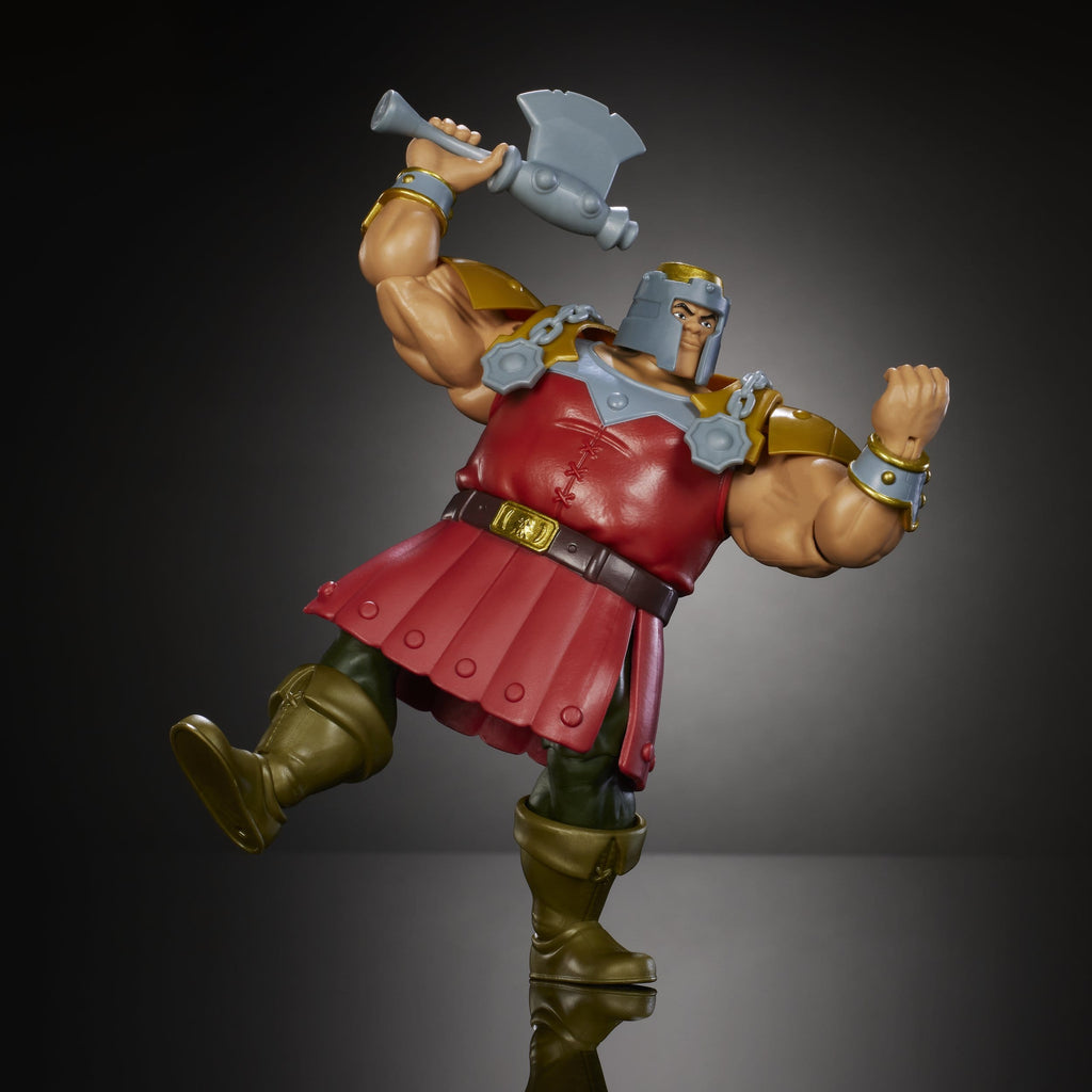 Ram Man Masters of the Universe Origins Deluxe Action Figure 14 cm 