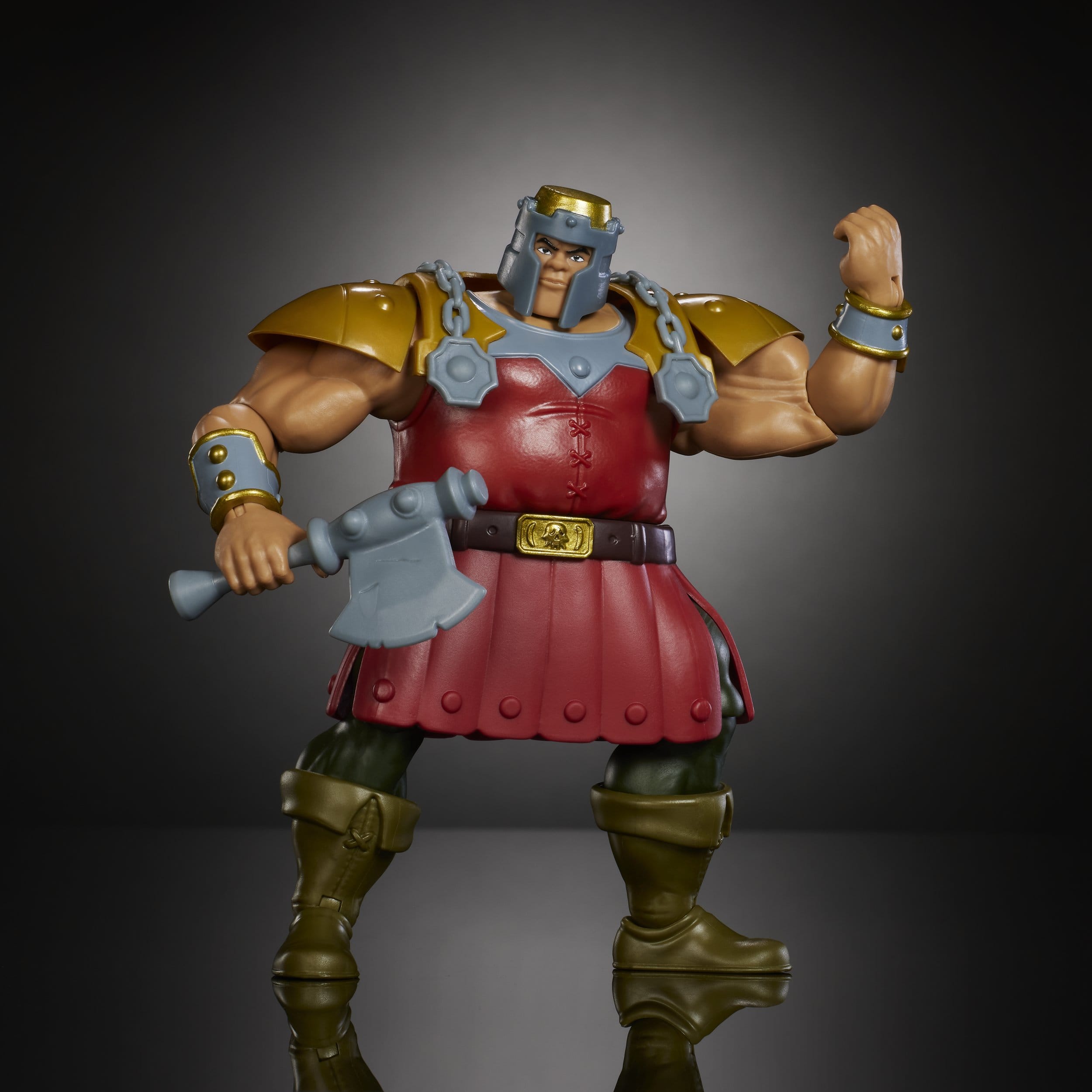 Ram Man Masters of the Universe Origins Deluxe Action Figure 14 cm 