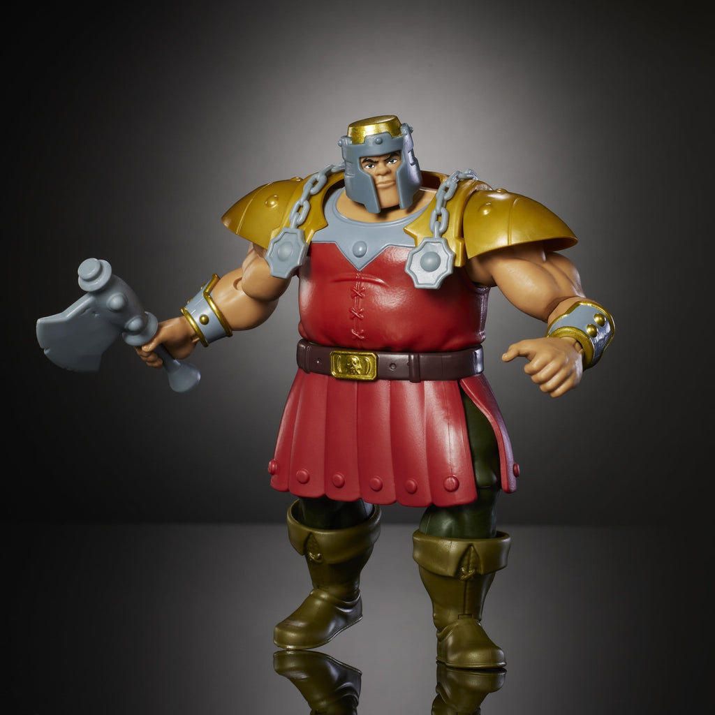 Ram Man Masters of the Universe Origins Deluxe Action Figure 14 cm 