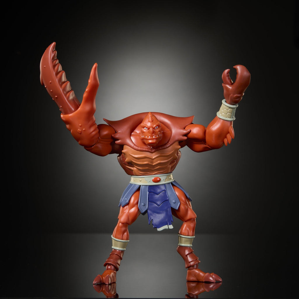Clawful Masters of the Universe Origins 200X Deluxe Actionfigur 14 cm
