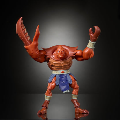 Clawful Masters of the Universe Origins 200X Deluxe Action Figure 14 cm